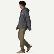 Men's Lightweight '73 Text Logo Wildrise Hoody