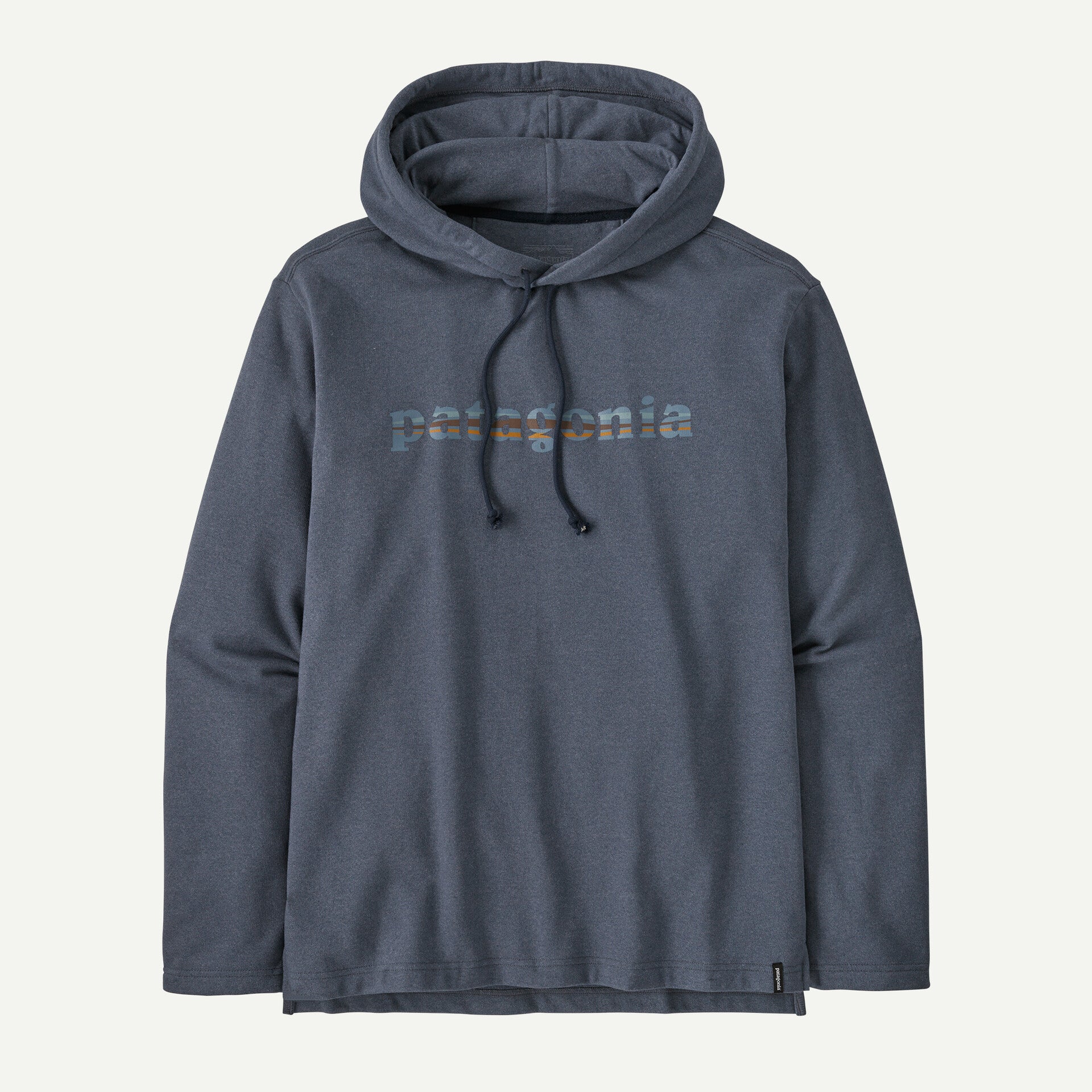 Men's Lightweight '73 Text Logo Wildrise Hoody