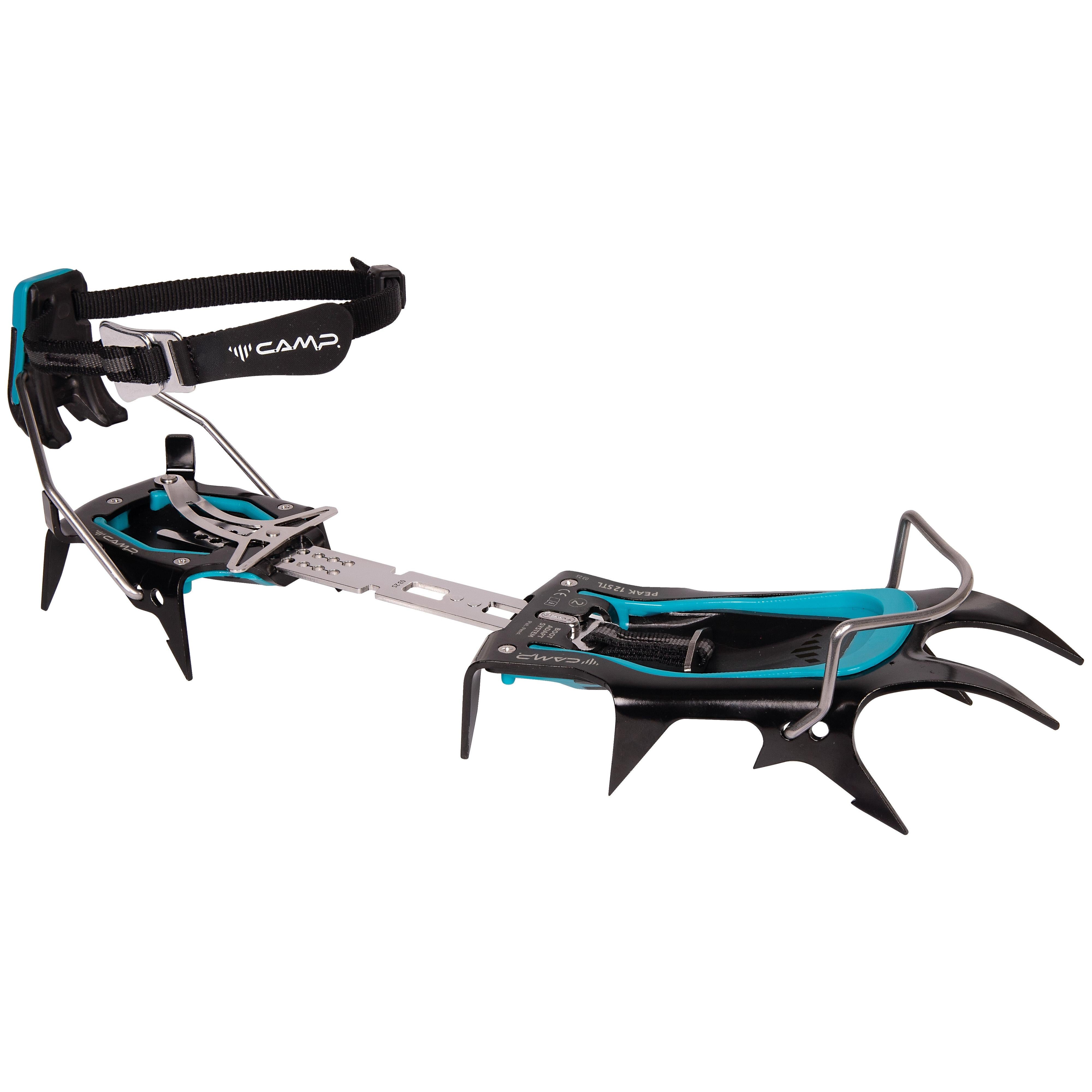 Peak 12 STL Crampons