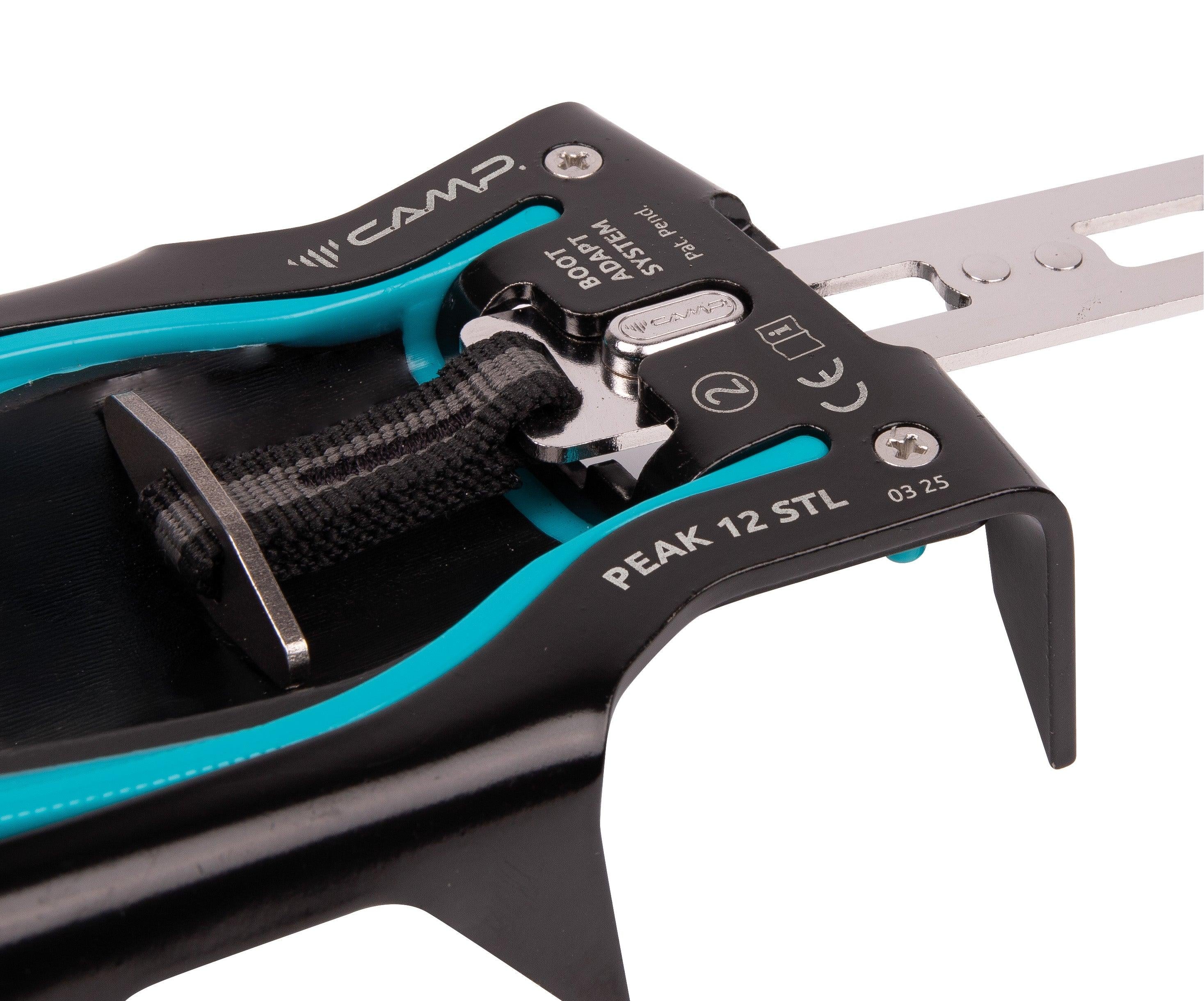 Peak 12 STL Crampons