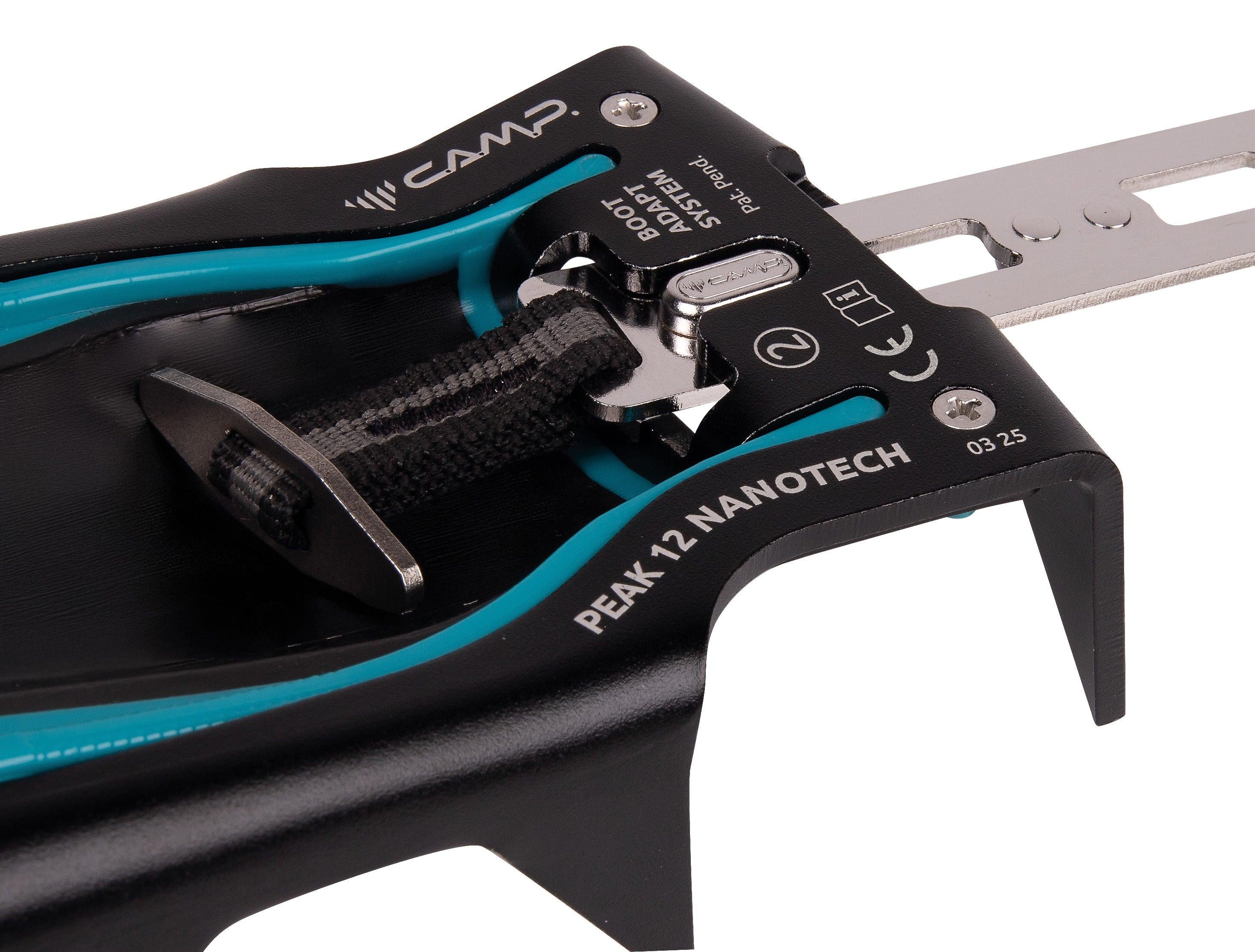 Peak 12 Nanotech Crampons