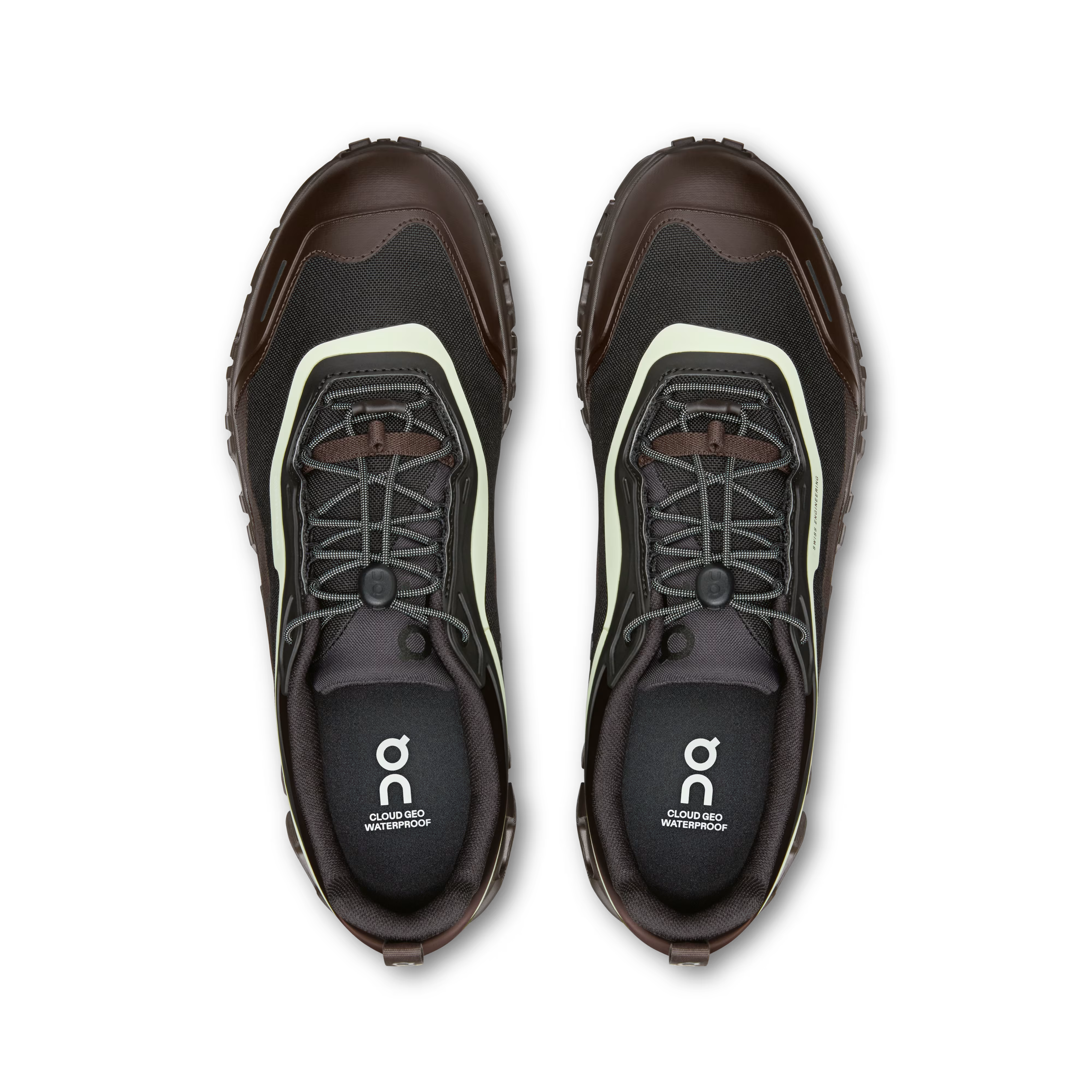Men's Cloud 6 Geo Waterproof Shoes