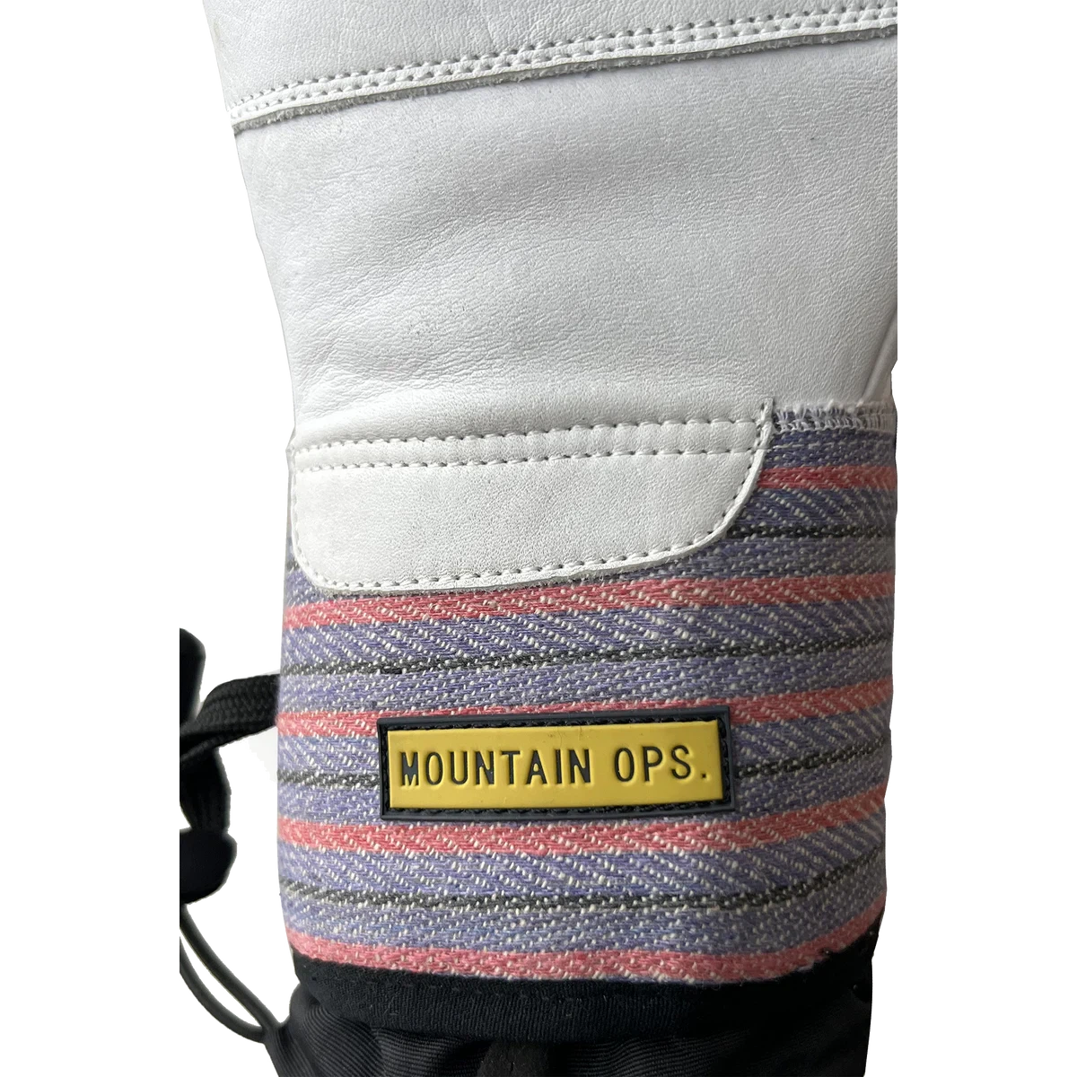 Women's Mountain Ops 2 Fingermitts (Past Season)