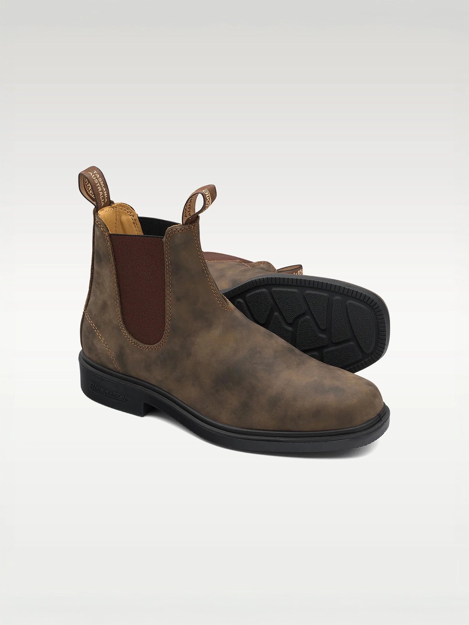 color:rustic brown