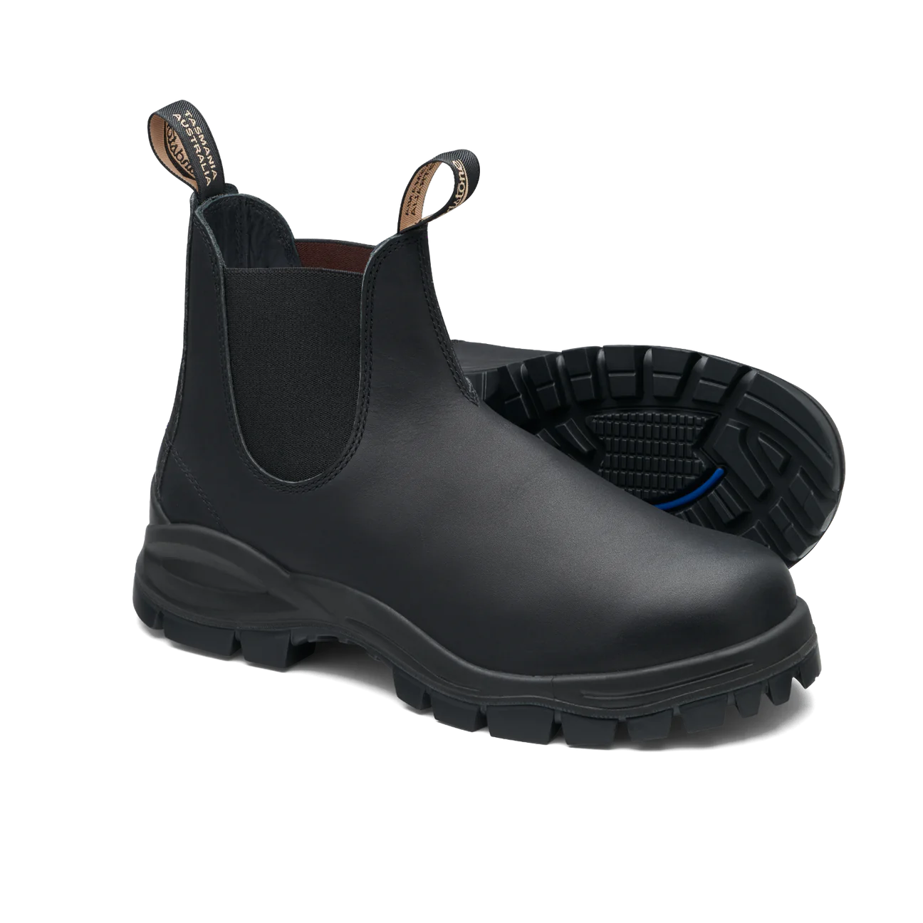 2240 Lug Sole Boots