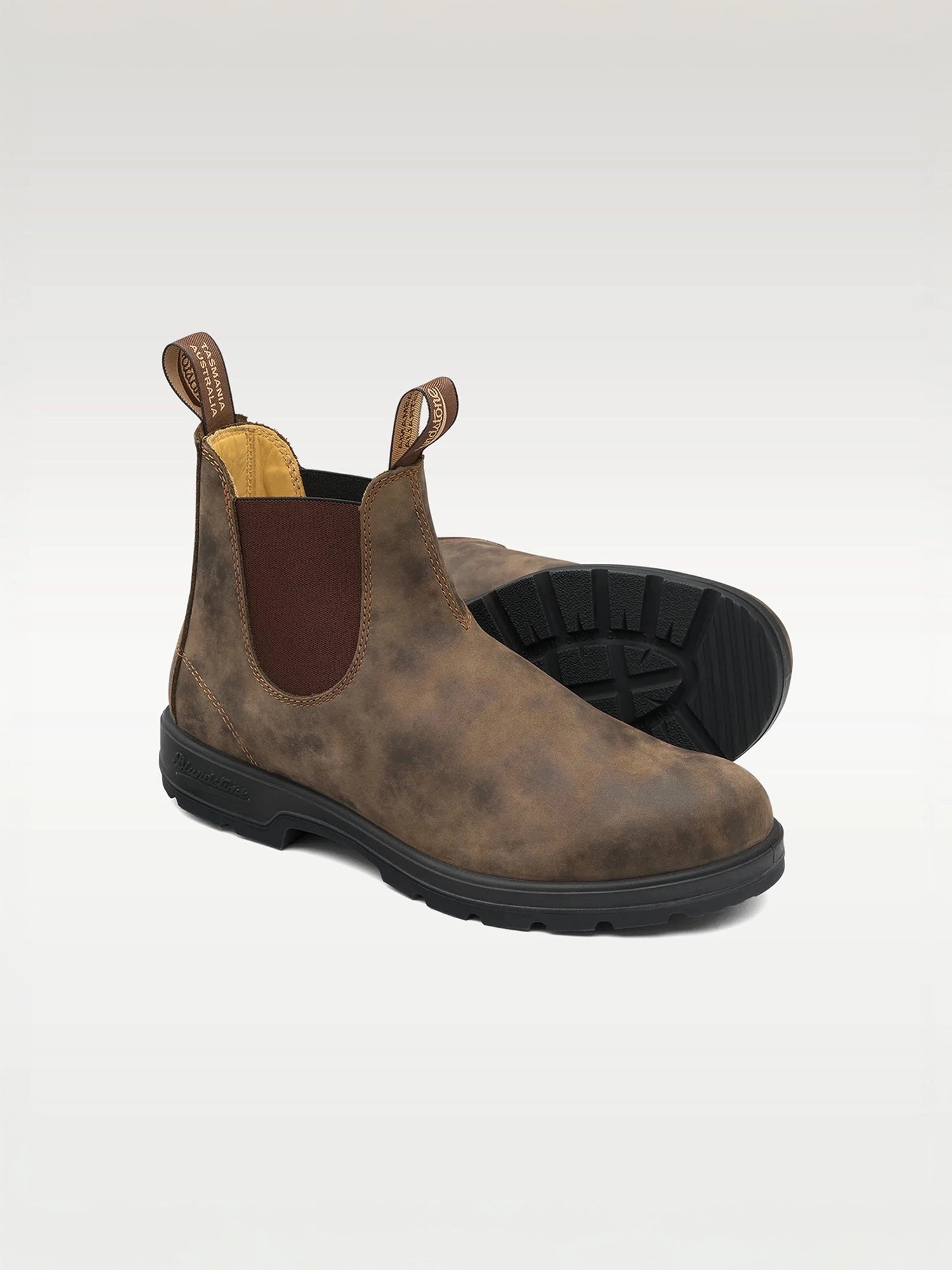 color:rustic brown