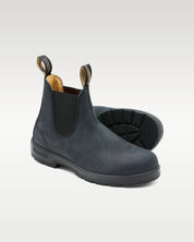 color:rustic black
