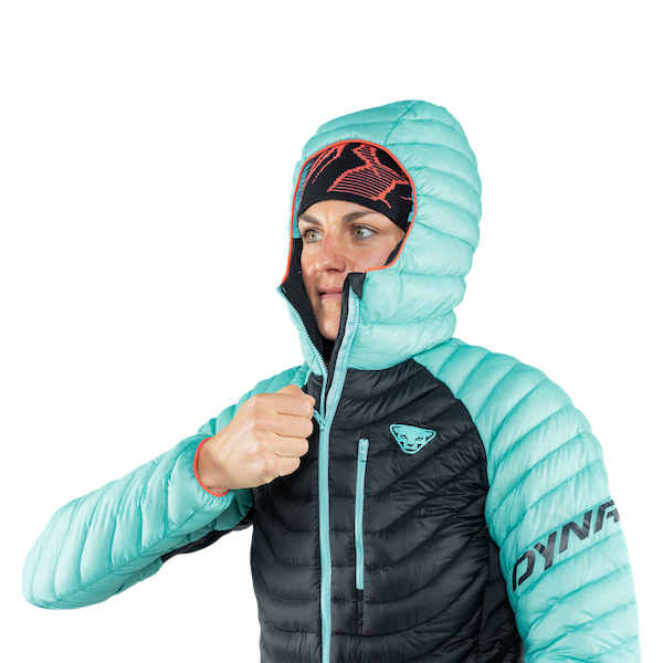 Dynafit Women's Radical Down RDS Hooded Jacket