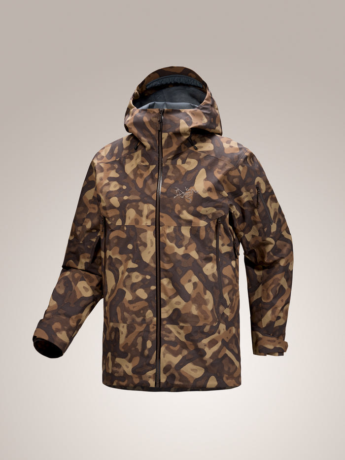 Men's Sabre Jacket Print