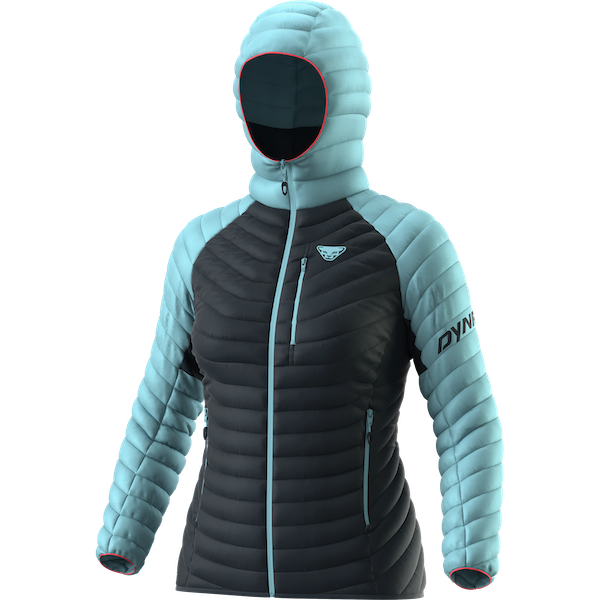 Dynafit Women's Radical Down RDS Hooded Jacket