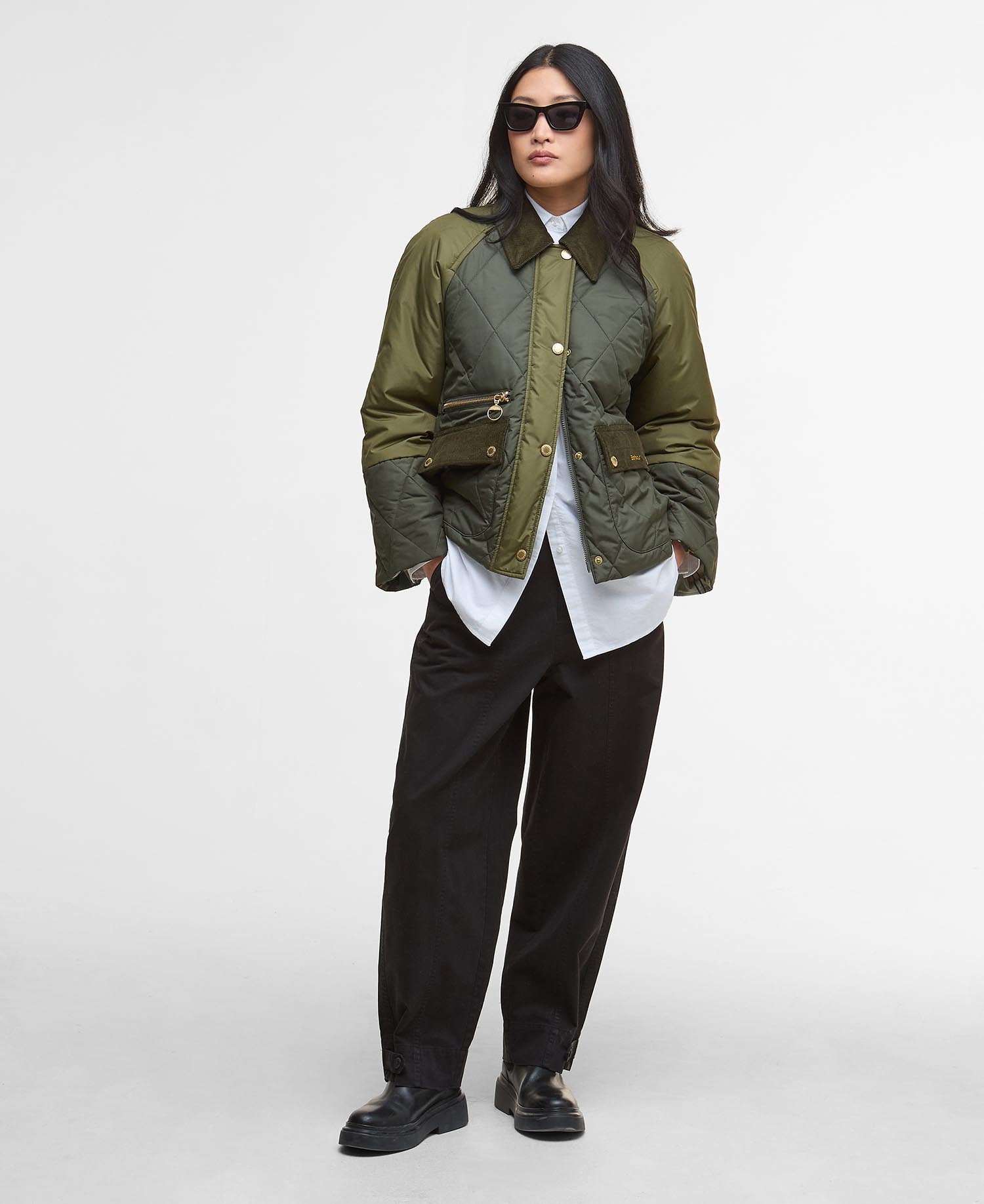 Women's Martha Quilted Jacket