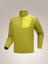 Men's Delta 1/2 Zip Neck