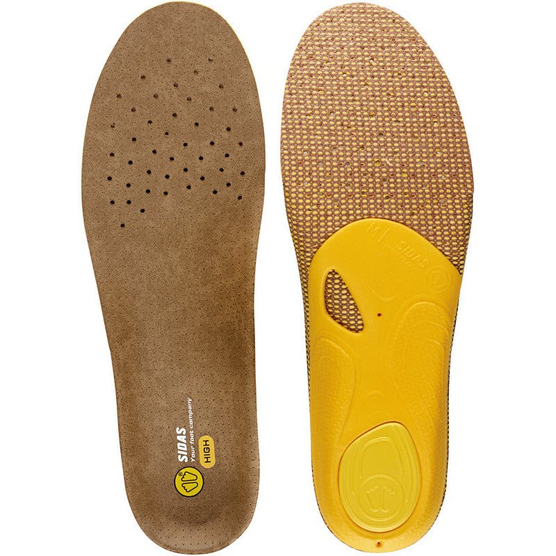 Sidas 3Feet Outdoor High Insoles