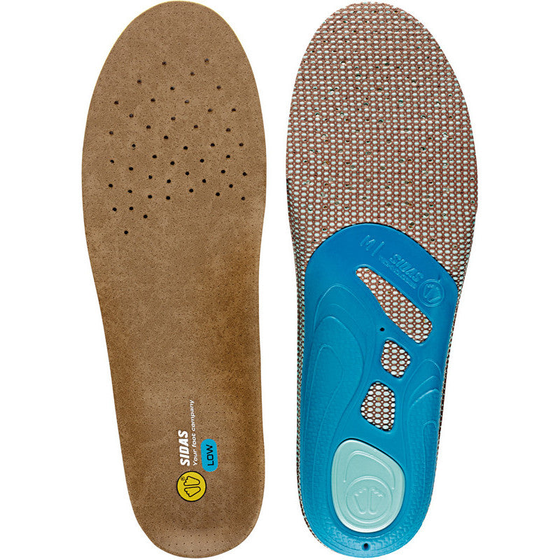 Sidas 3Feet Outdoor Low Insoles