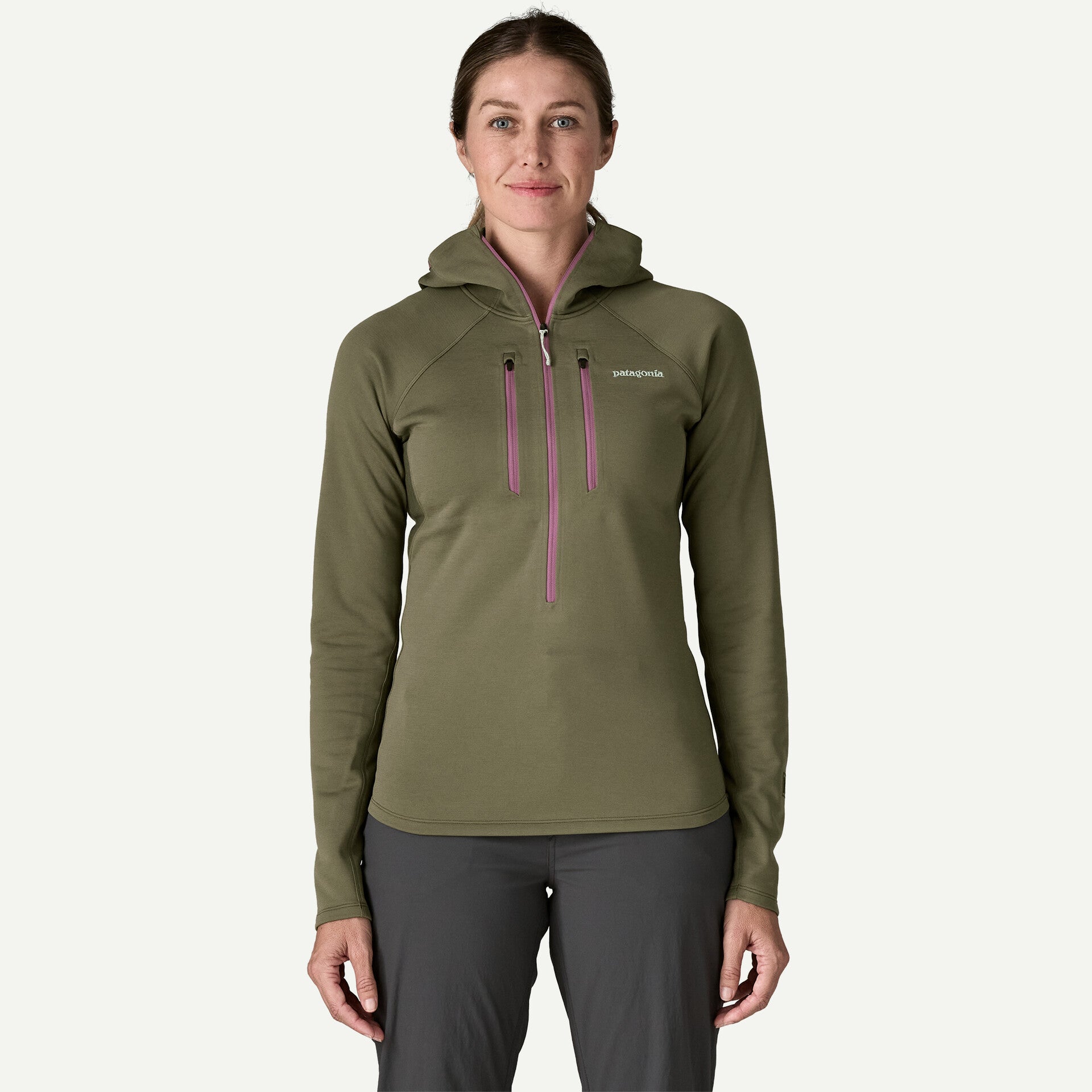 Women's R1 Ultralight Hoody