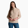 Women's Fireside Henley Sweater