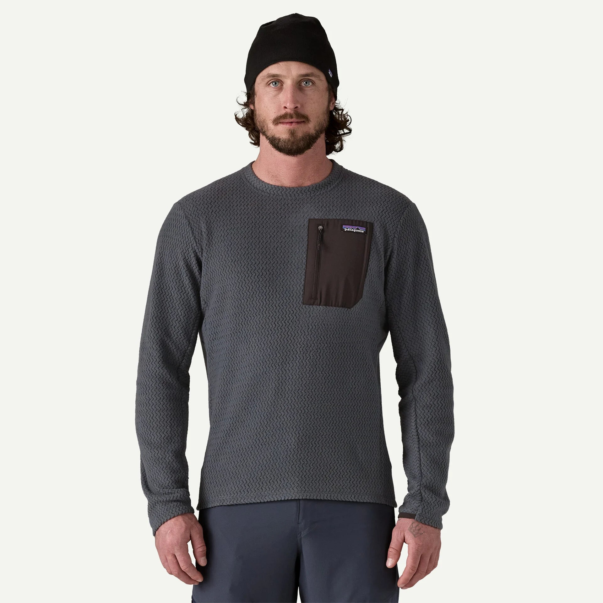 Men's R1 Air Fleece Crewneck