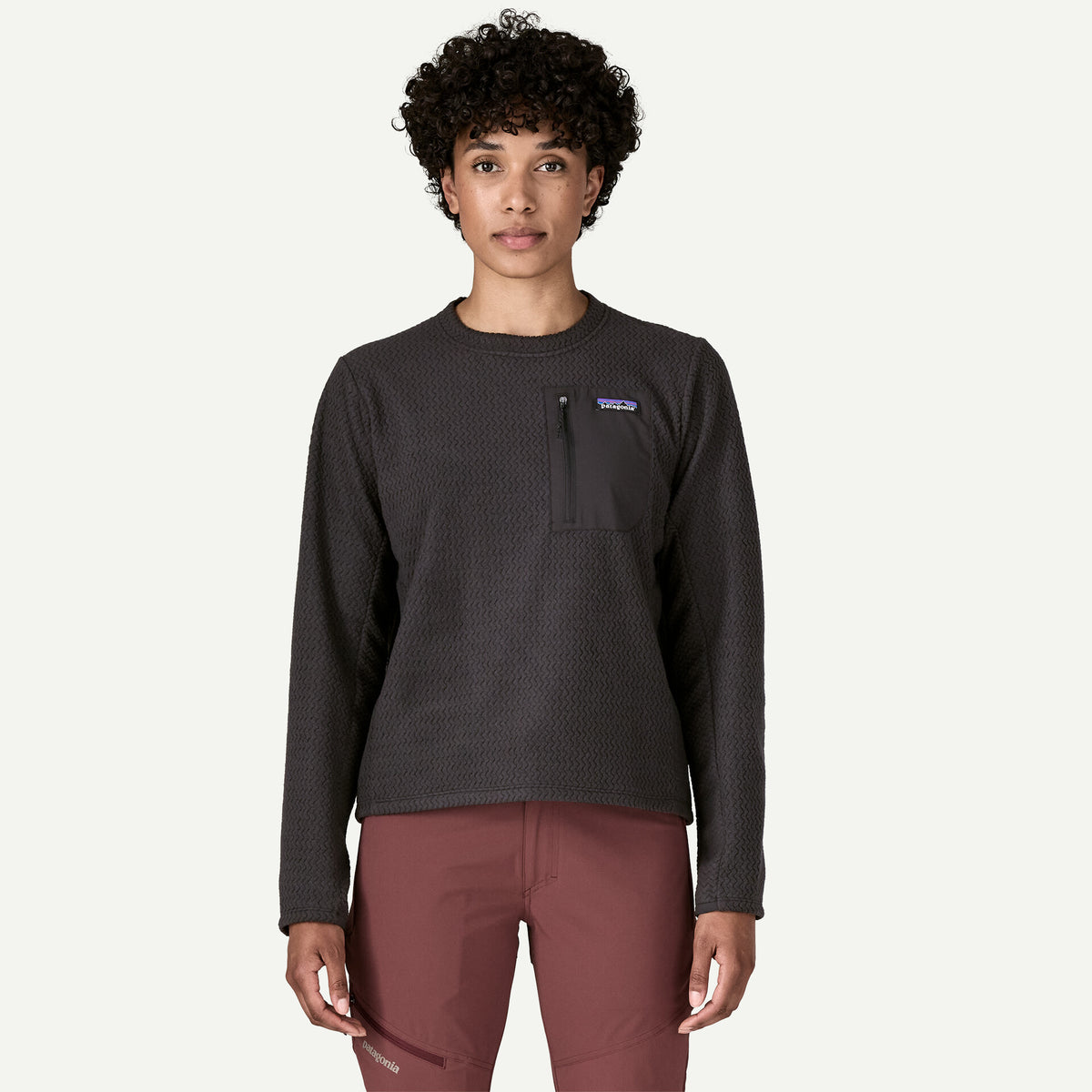 Women's R1 Air Fleece Crewneck