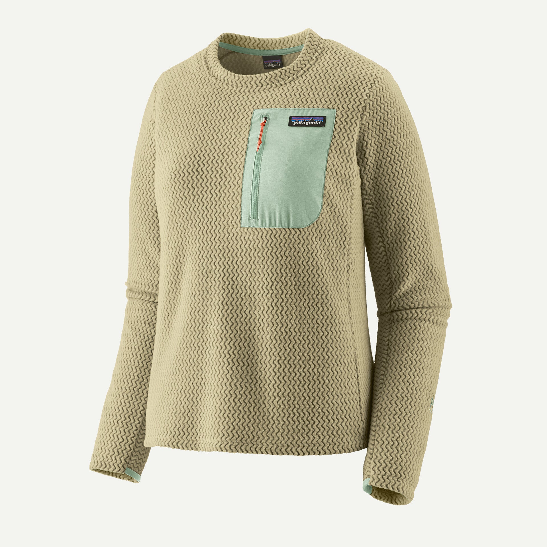 Women's R1 Air Fleece Crewneck