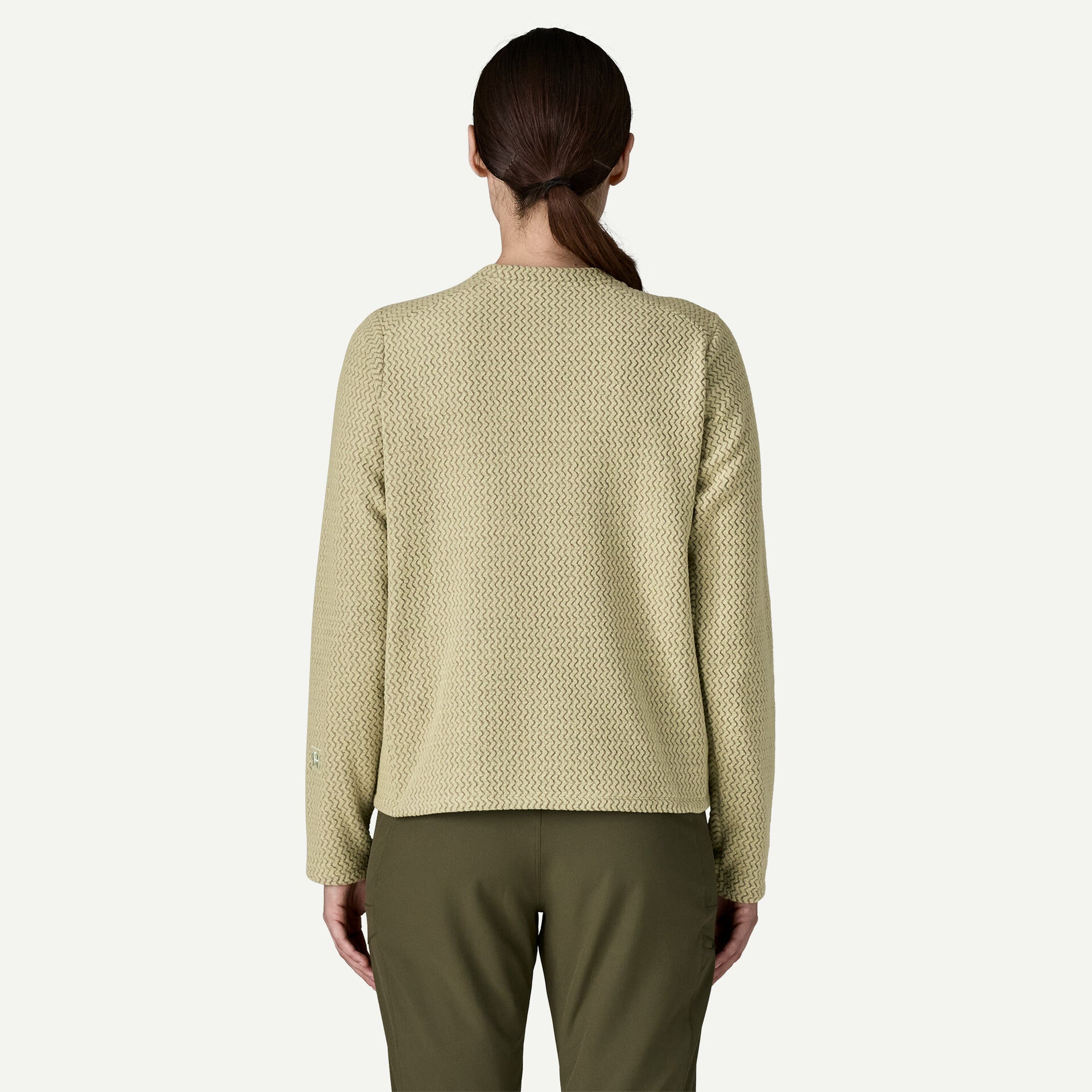 Women's R1 Air Fleece Crewneck