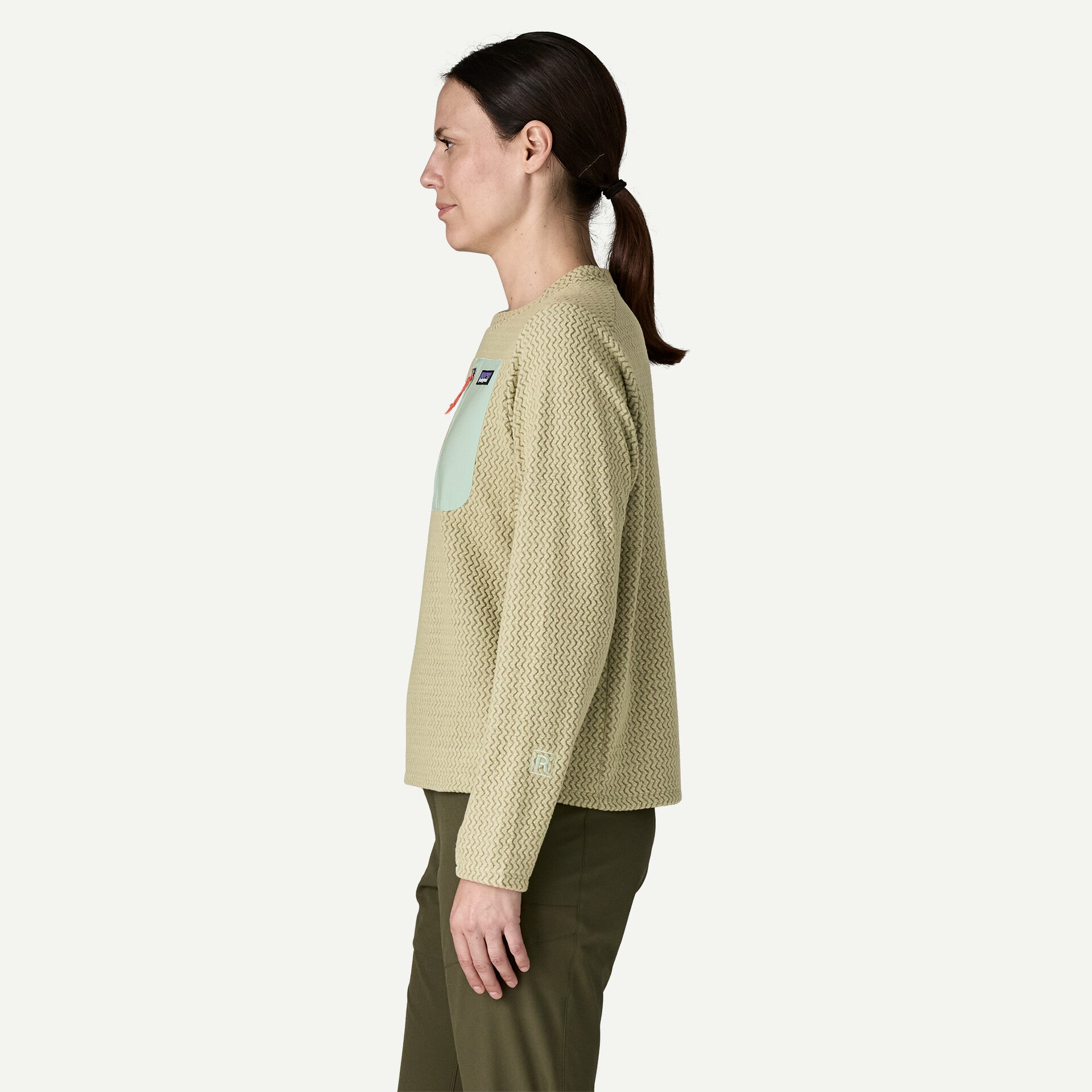 Women's R1 Air Fleece Crewneck