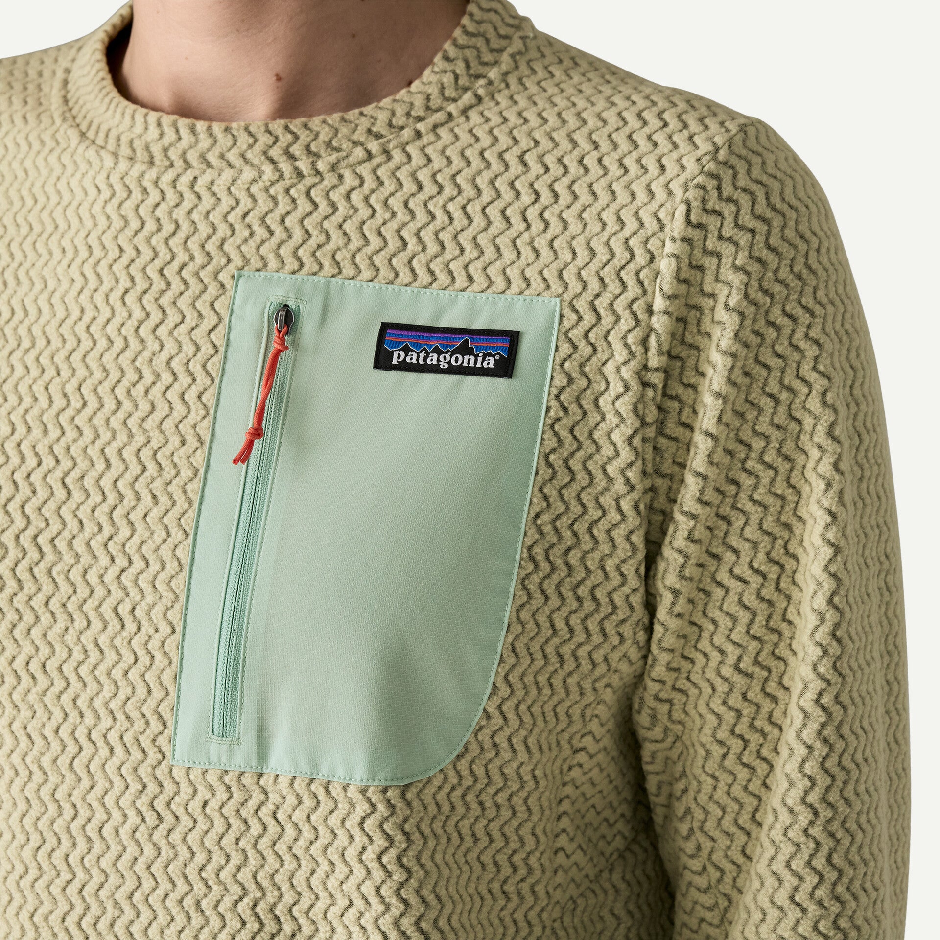 Women's R1 Air Fleece Crewneck