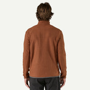 Men's R1 Air Zip Neck