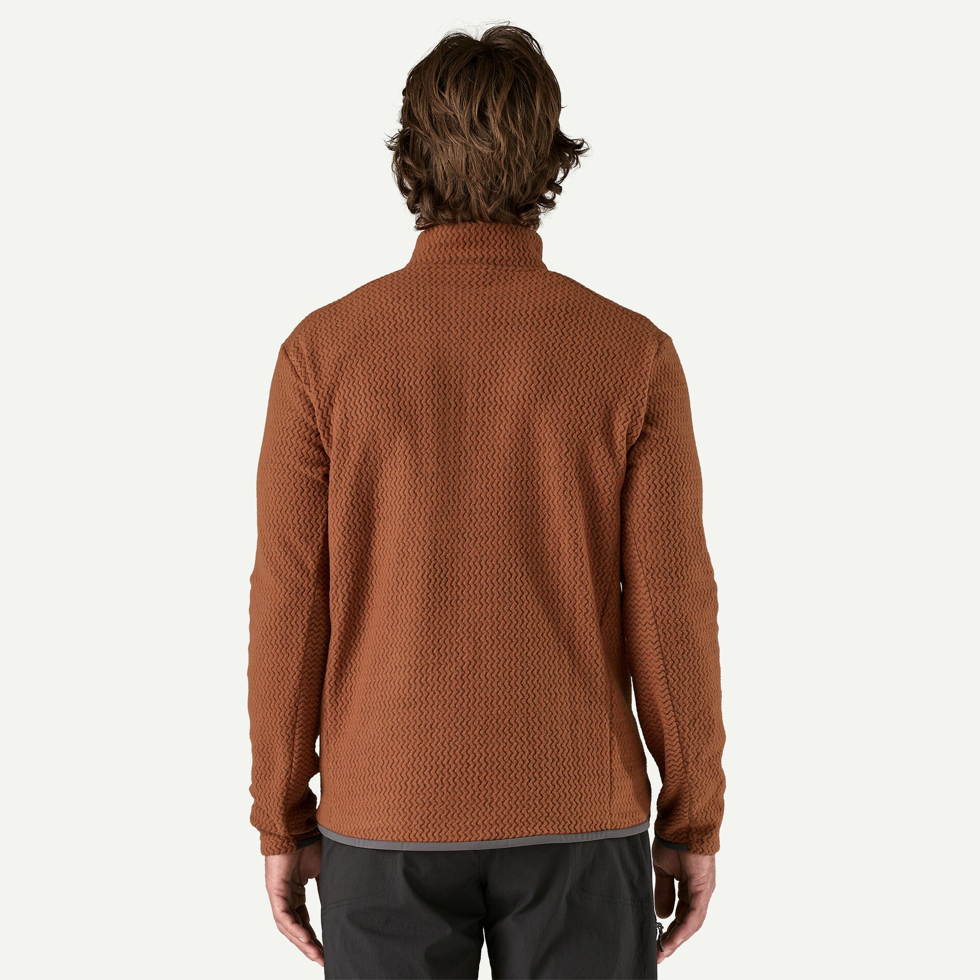 Men's R1 Air Zip Neck