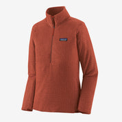 Women's R1 Air Zip-Neck Fleece (Past Season)