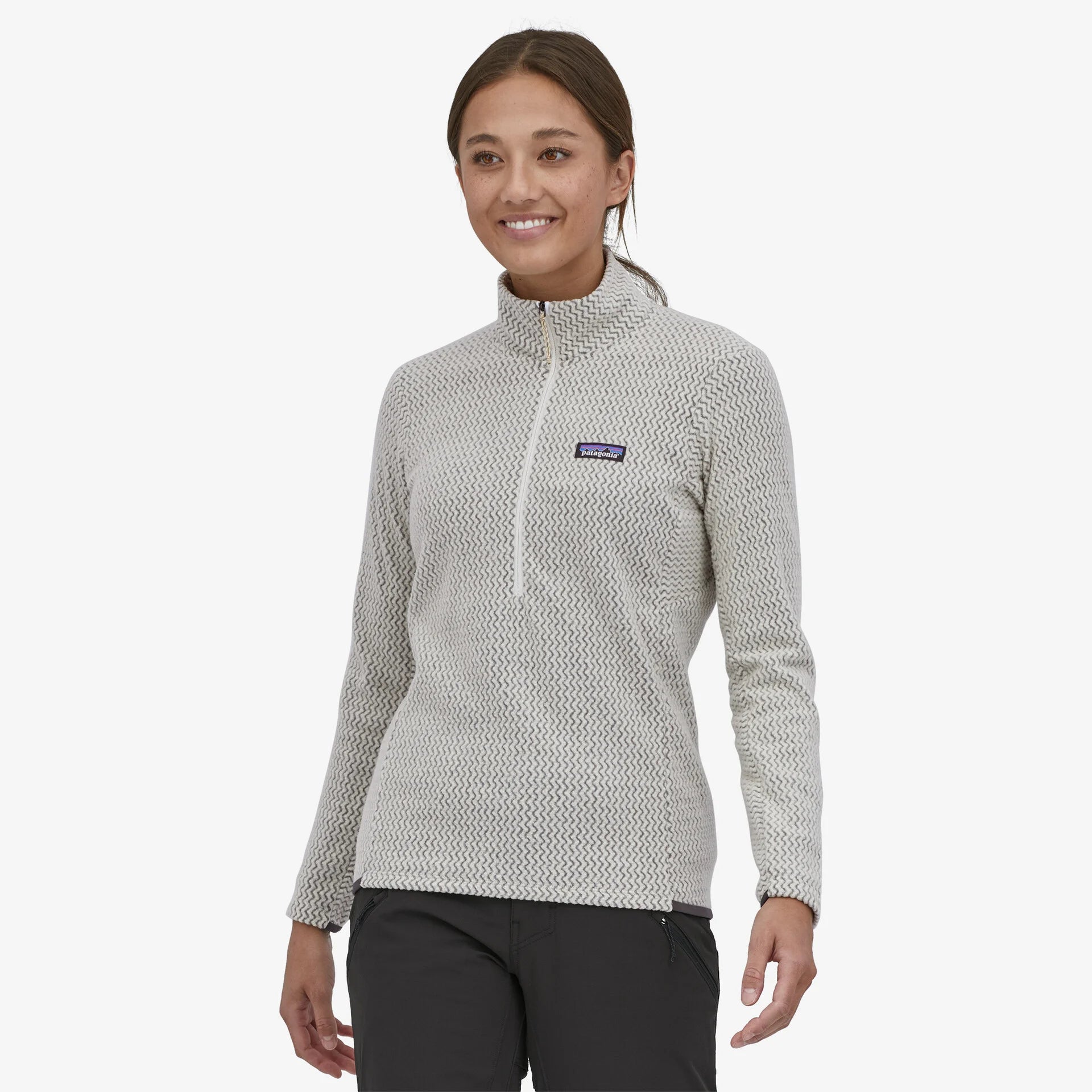 Women's R1 Air Zip-Neck Fleece (Past Season)