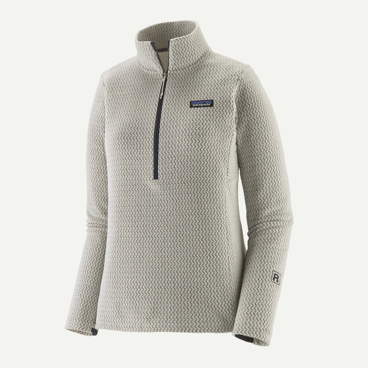 Women's R1 Air Fleece Zip-Neck
