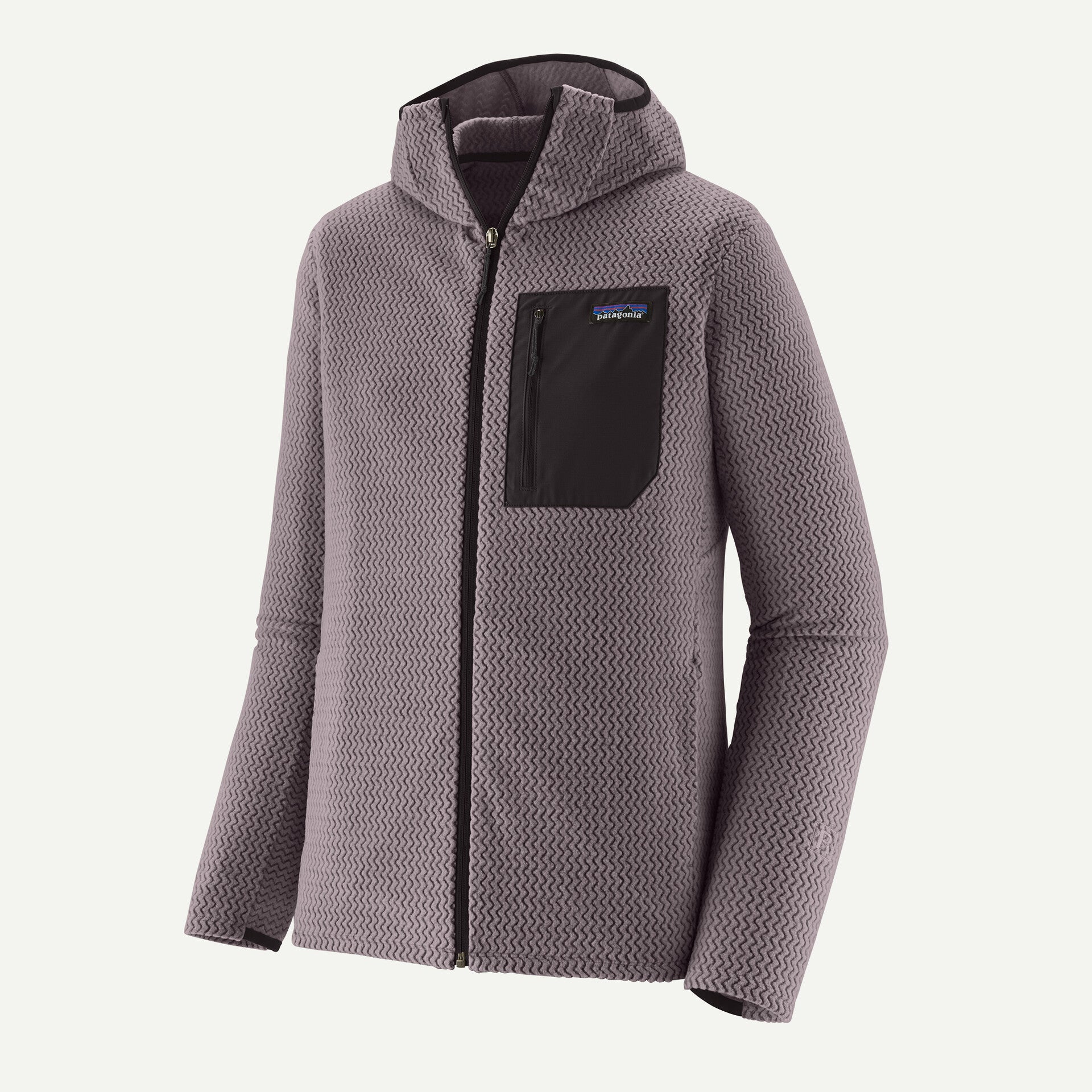 Men's R1 Air Fleece Full-Zip Hoody