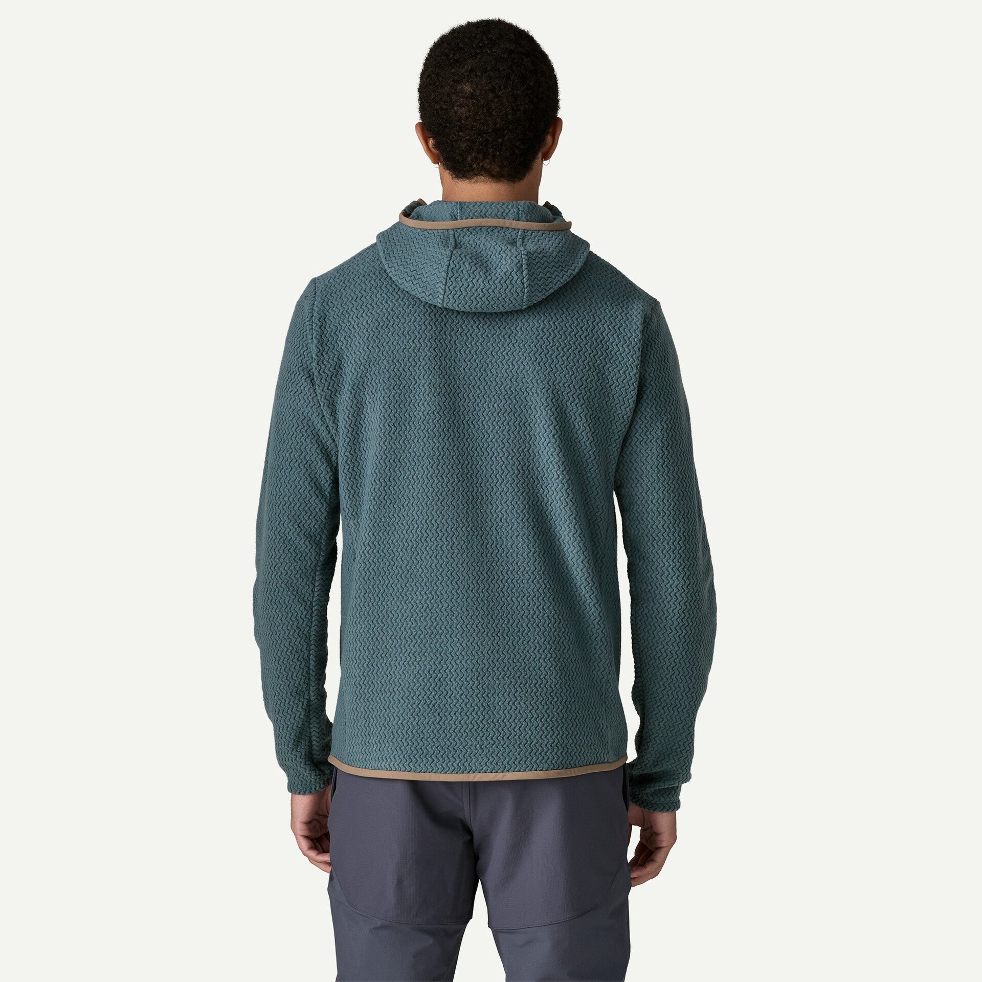 Men's R1 Air Fleece Full-Zip Hoody