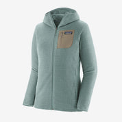 Women's R1 Air Full Zip Hoody