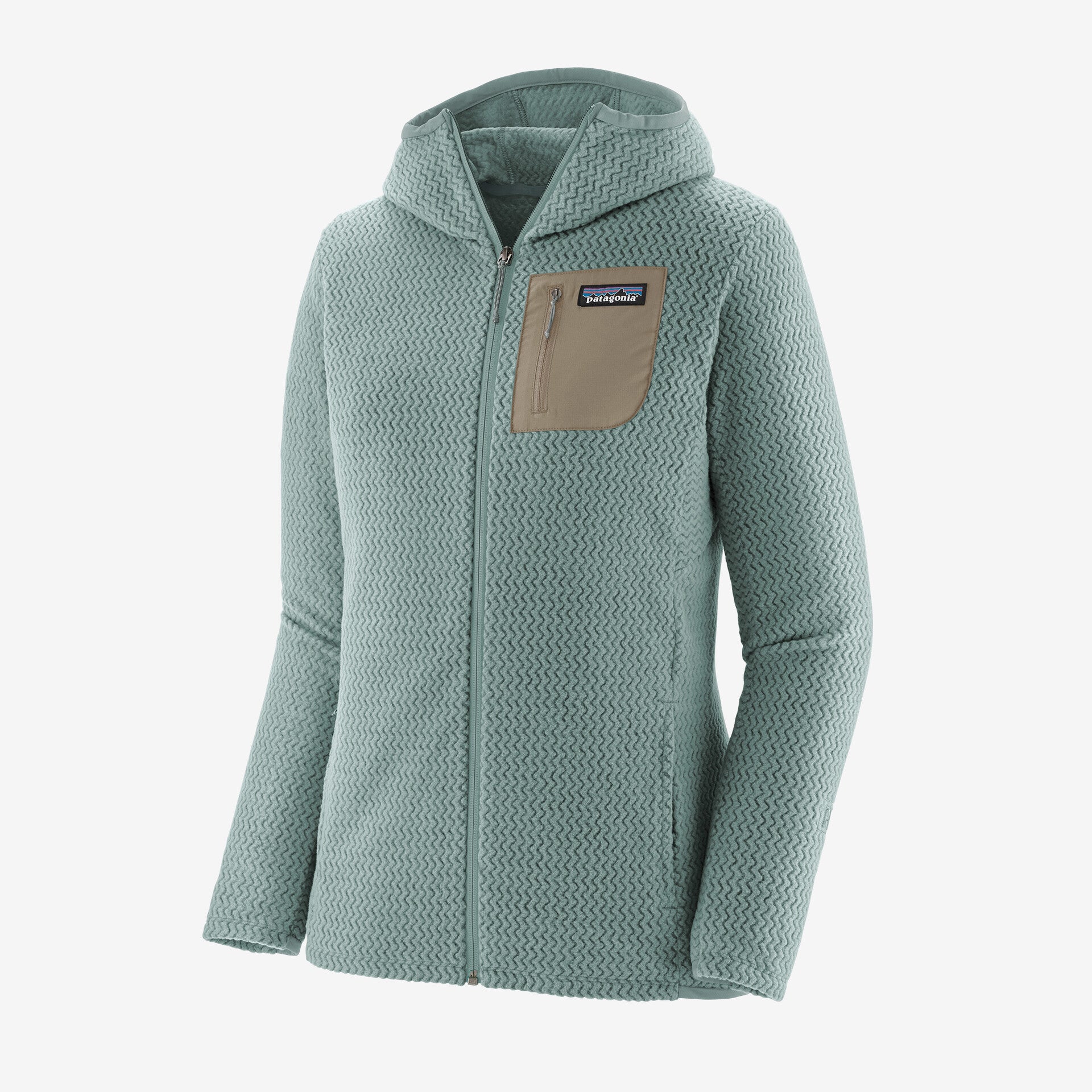Women's R1 Air Full Zip Hoody