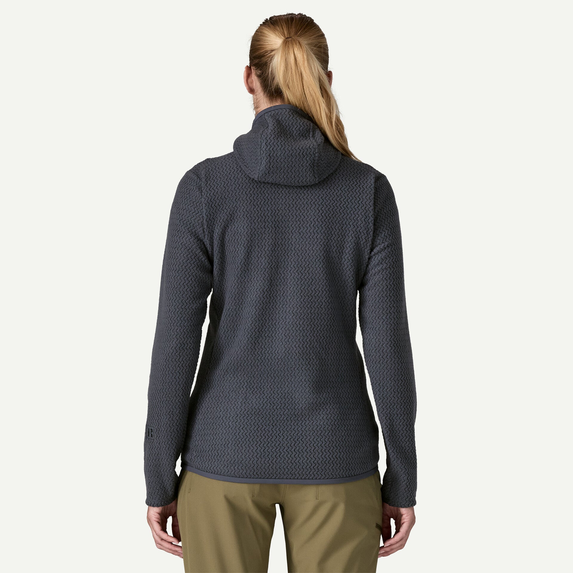 Women's R1 Air Fleece Full-Zip Hoody