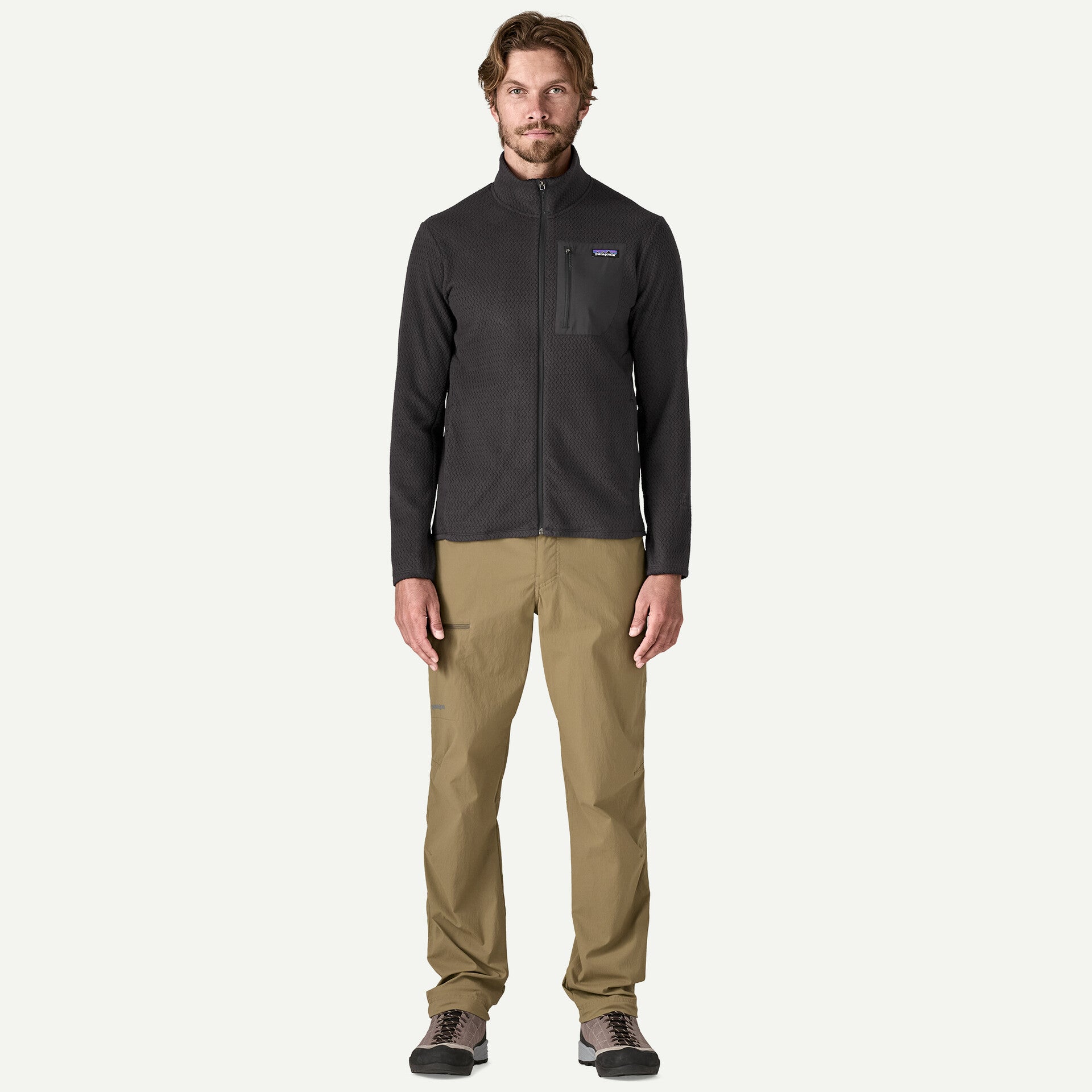 Men's R1 Air Fleece Jacket
