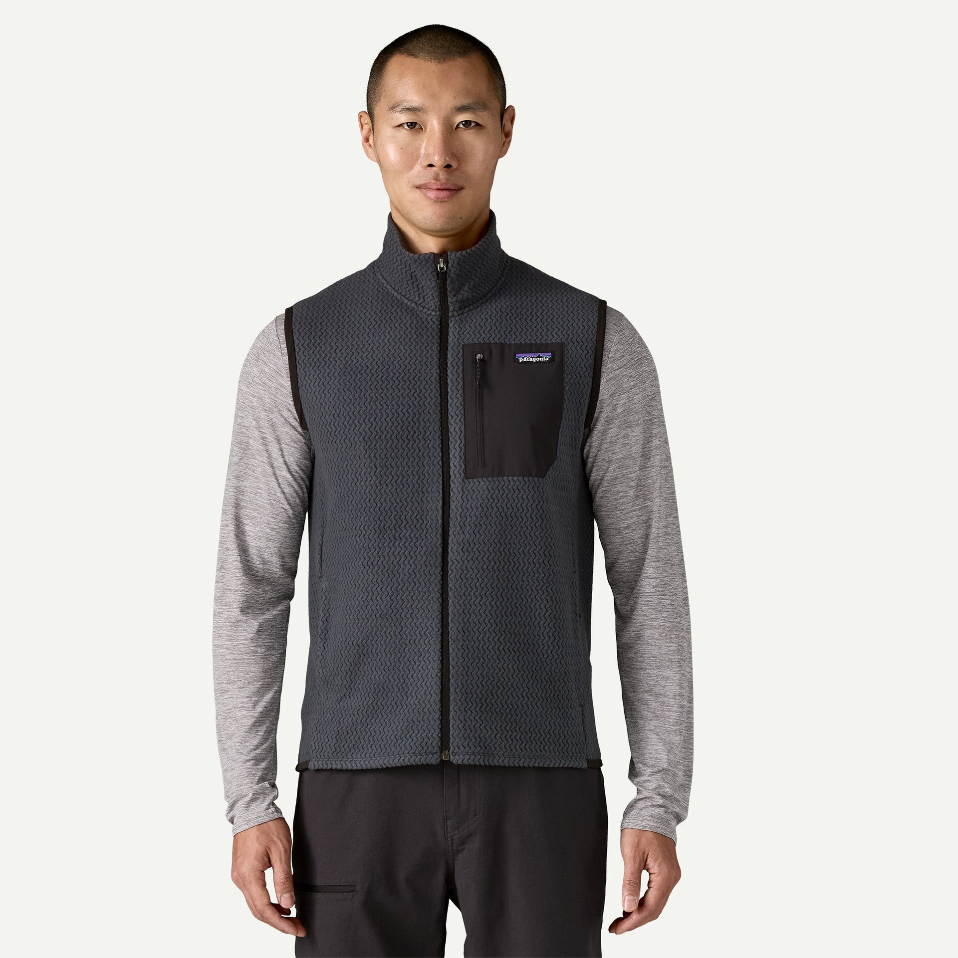 Men's R1 Air Fleece Vest