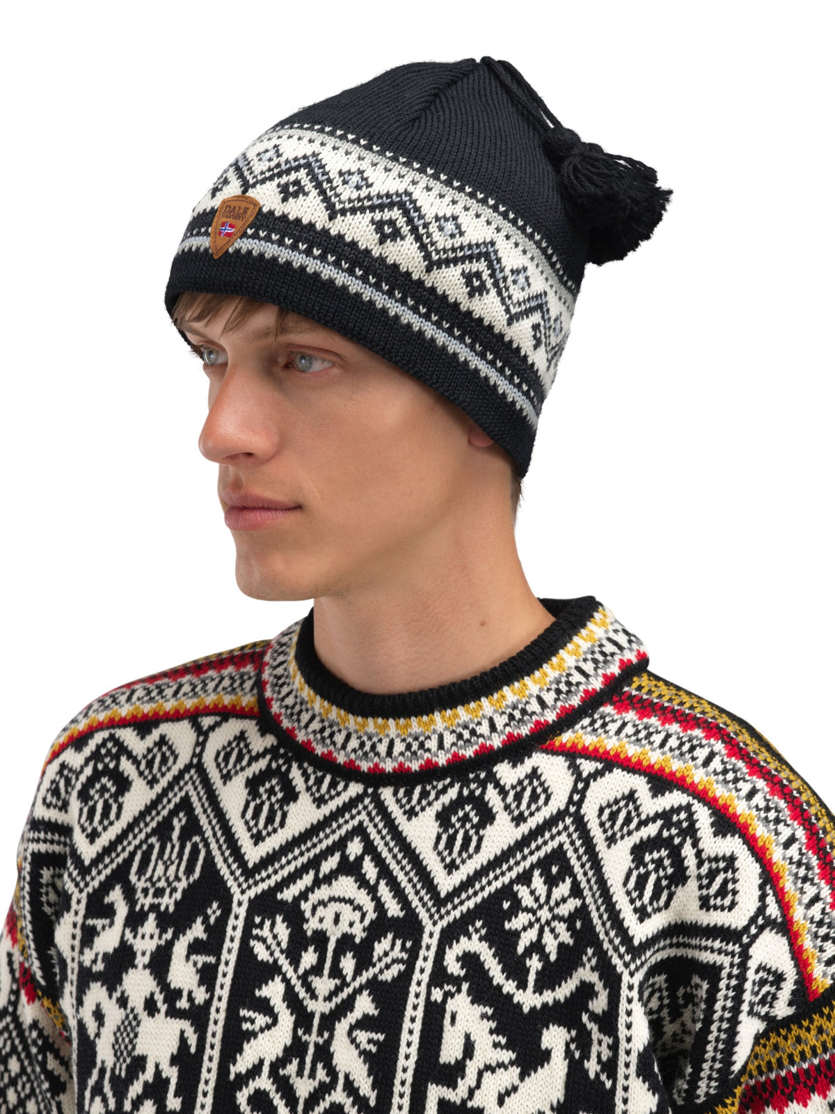Vail Hat – Mountainstone Offwhite Coffee