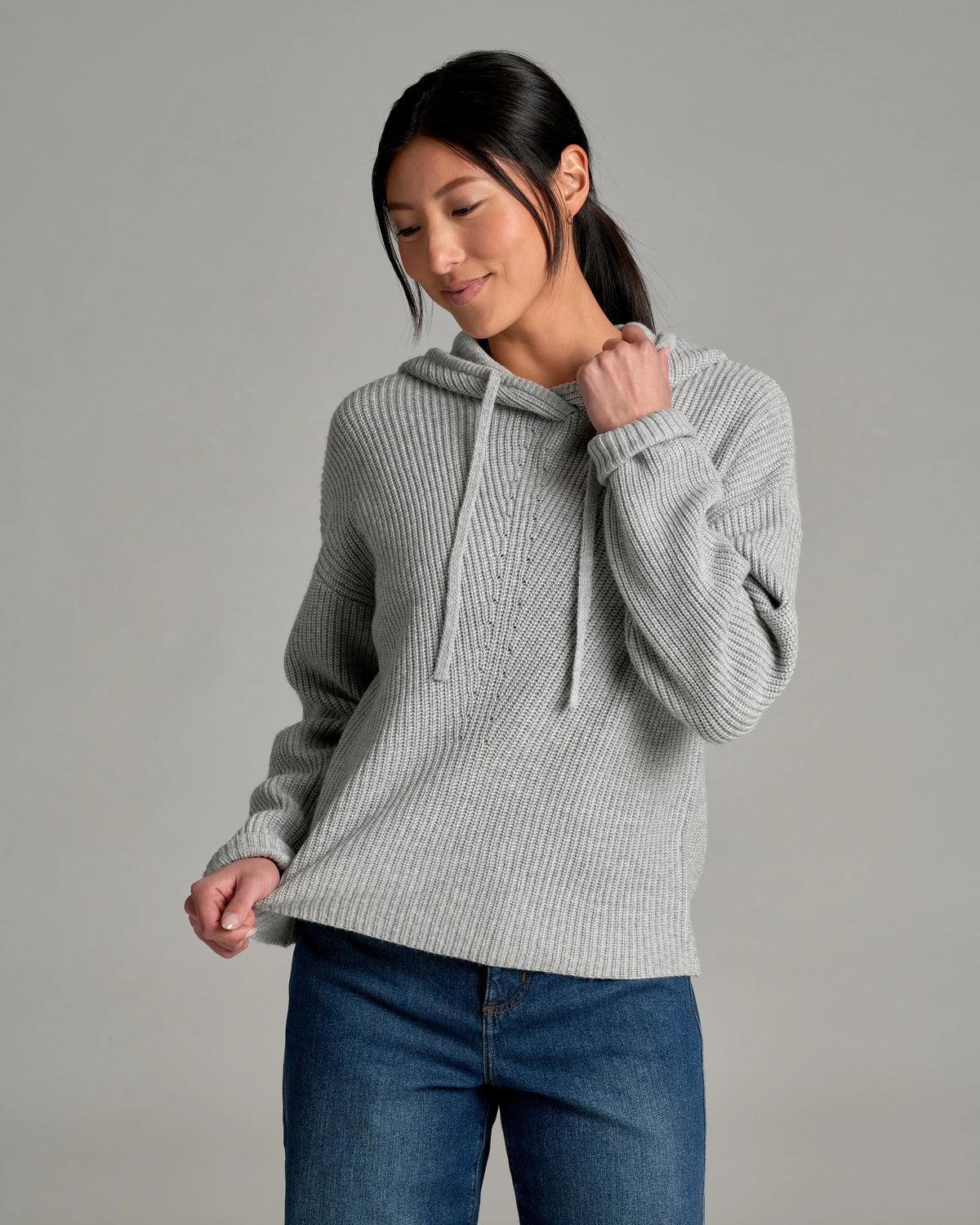Women's Fireside Sweater Hoody