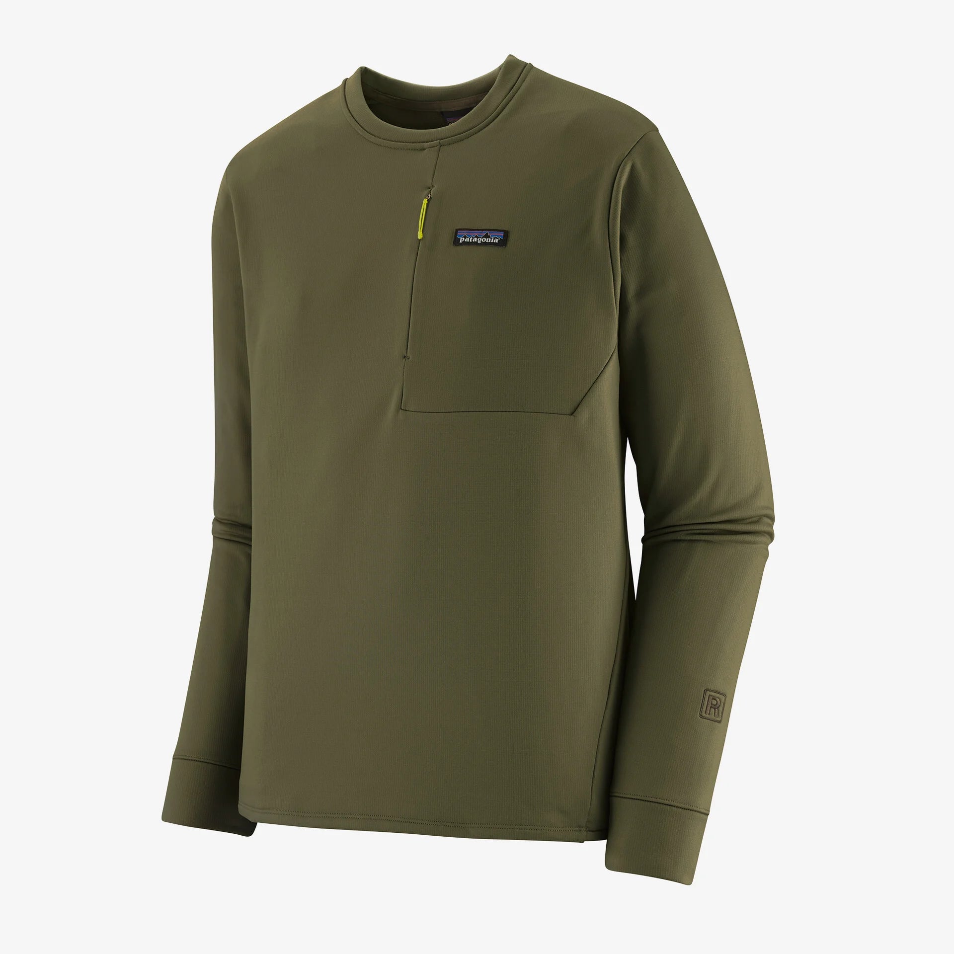 Men's R1 Thermal Crewneck (Past Season)