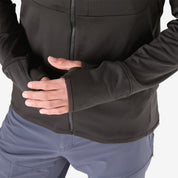 Men's R1 Thermal Full-Zip Hoody (Past Season)