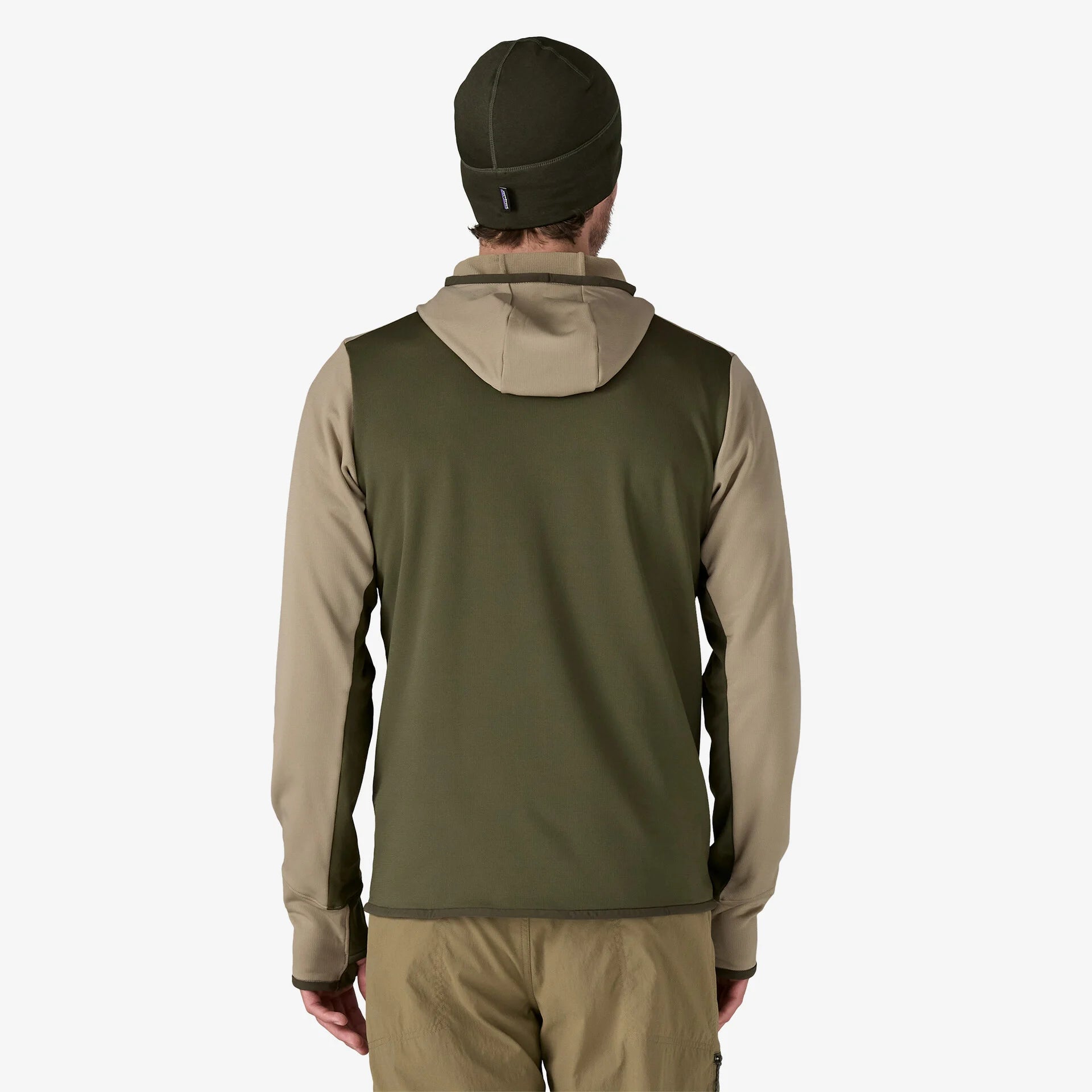 Men's R1 Thermal Full-Zip Hoody (Past Season)