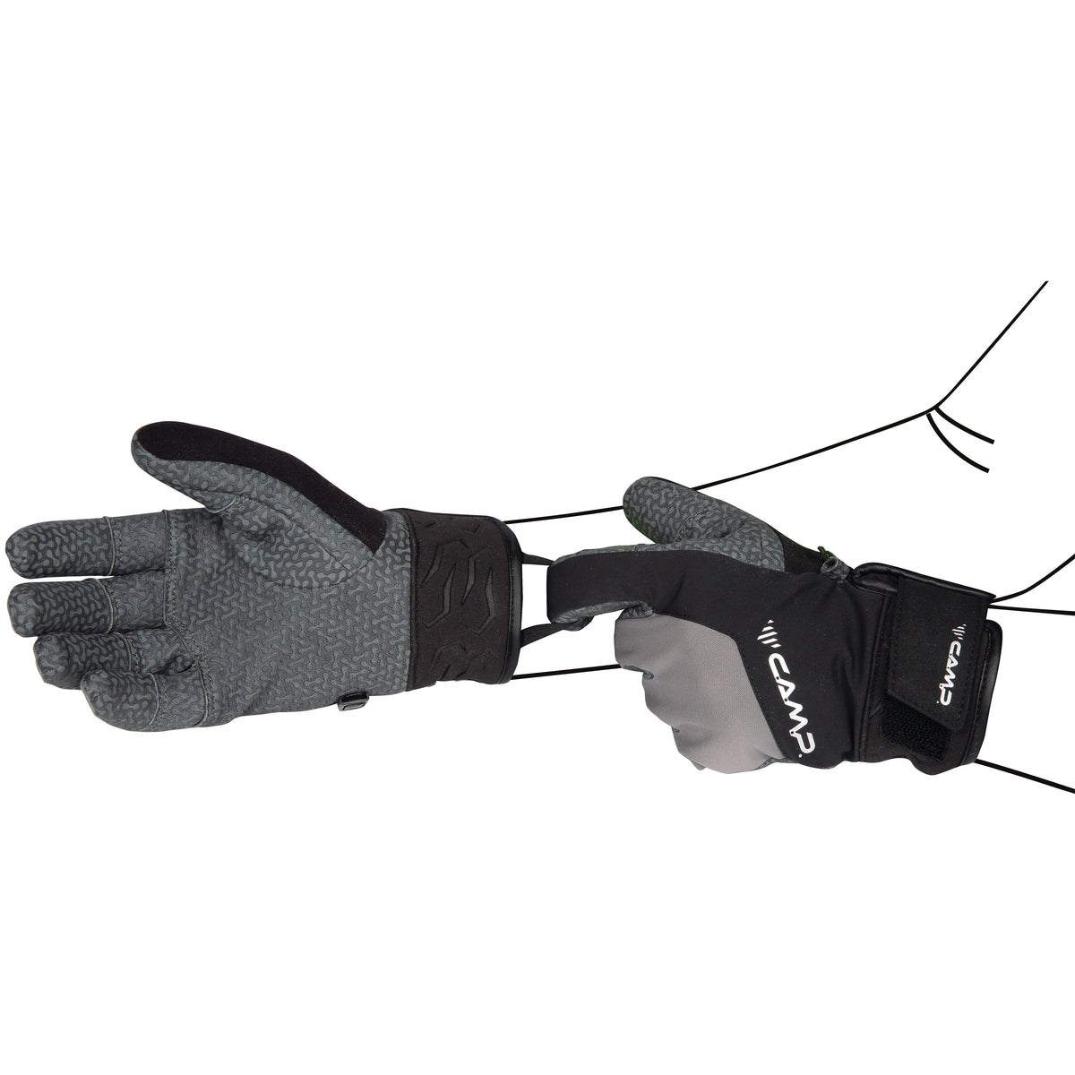 Geko Ice Pro Light Gloves product image