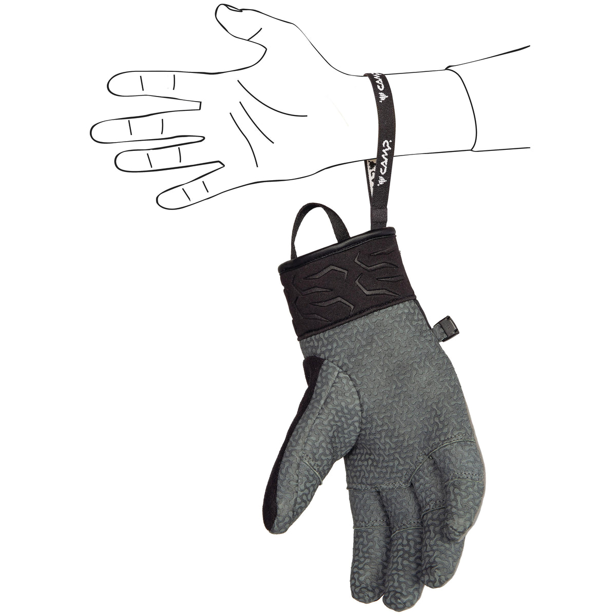 Geko Ice Pro Light Gloves product image