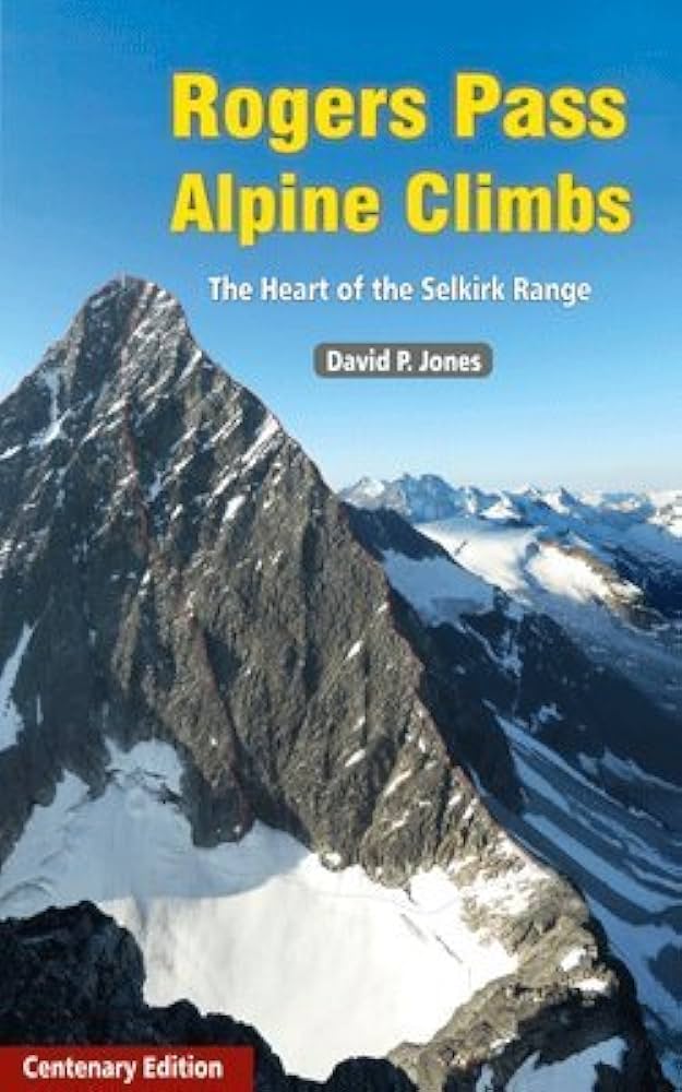Rogers Pass Alpine Guide