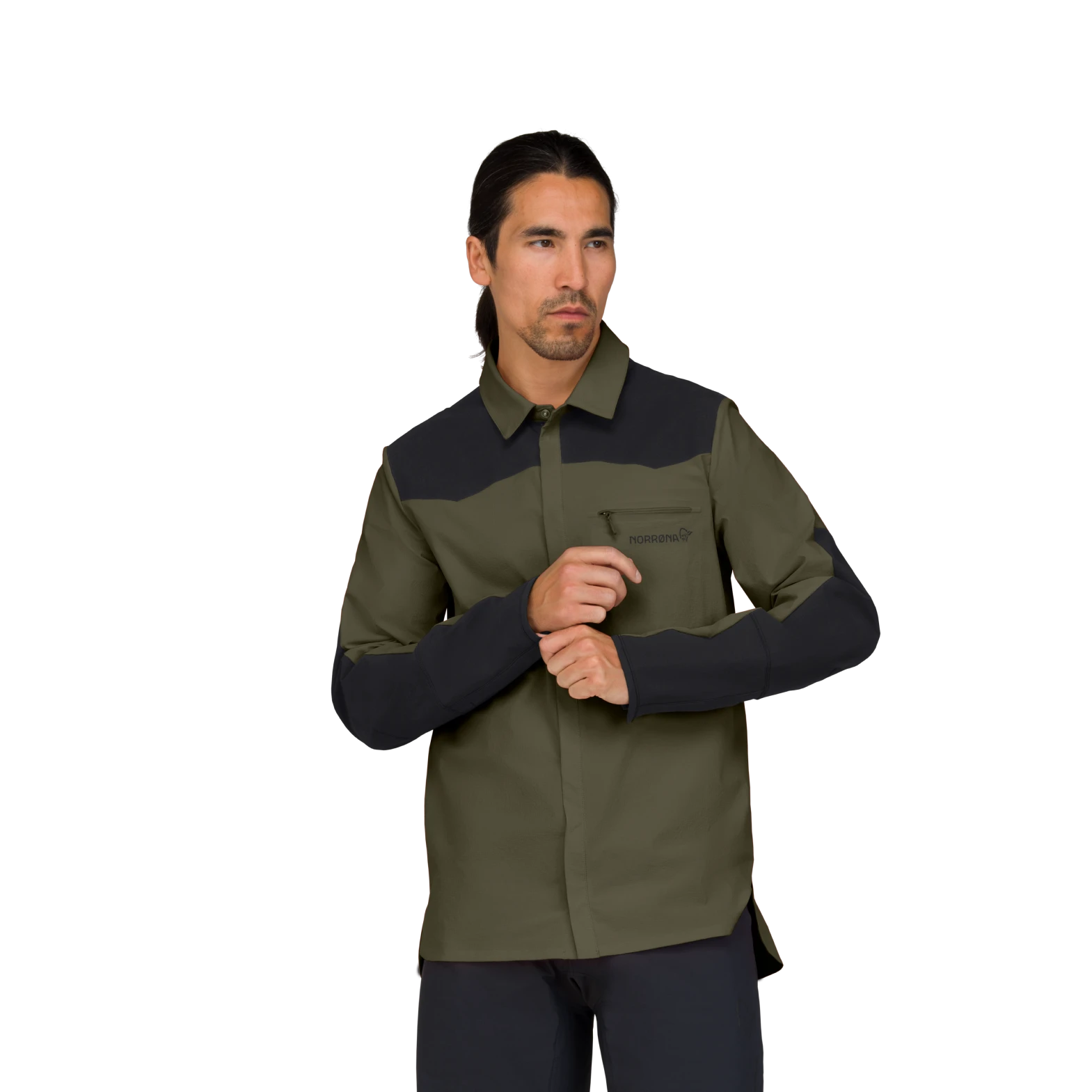 Men's Skibotn Flex1 Shirt