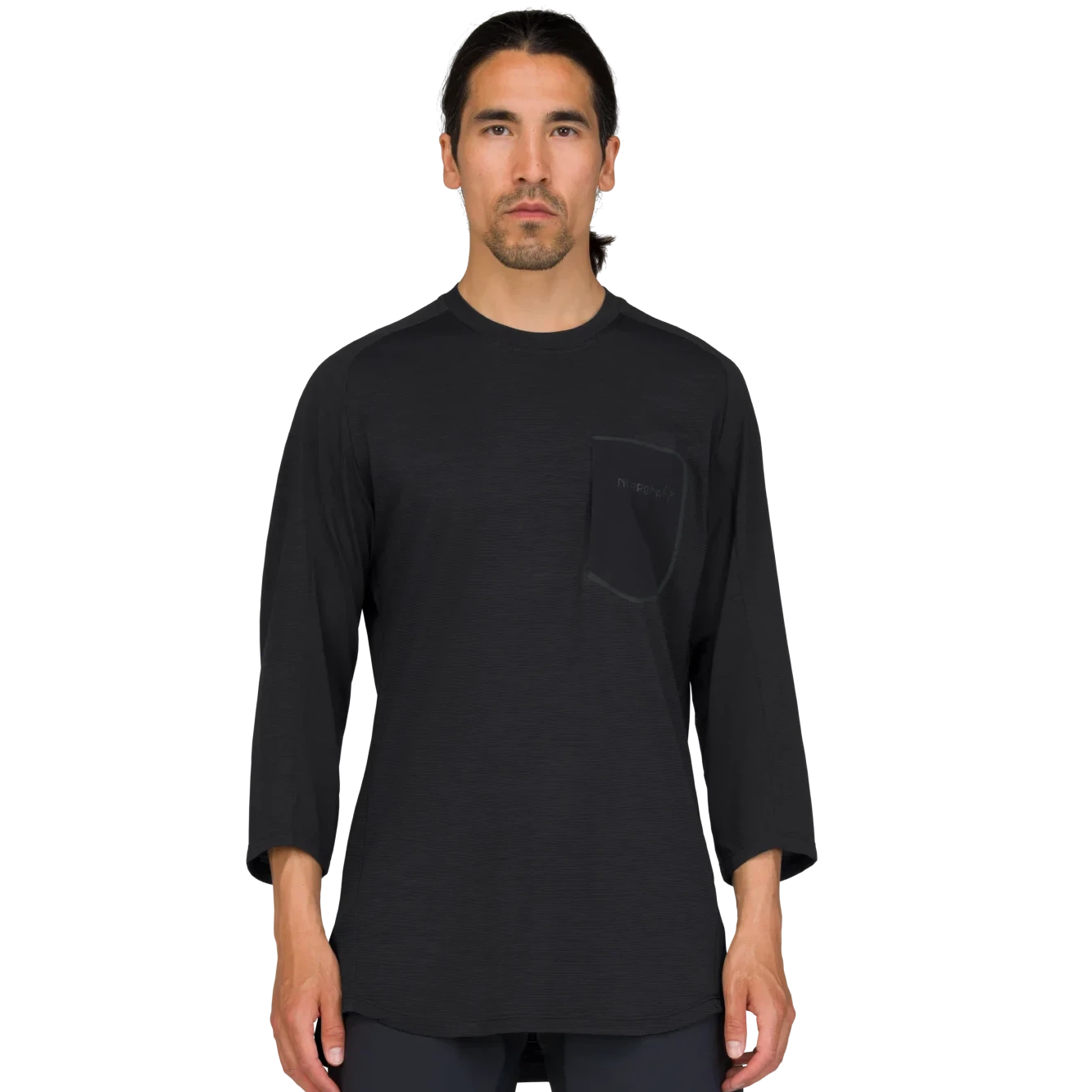 Men's Skibotn Equaliser Merino 3/4 T-Shirt