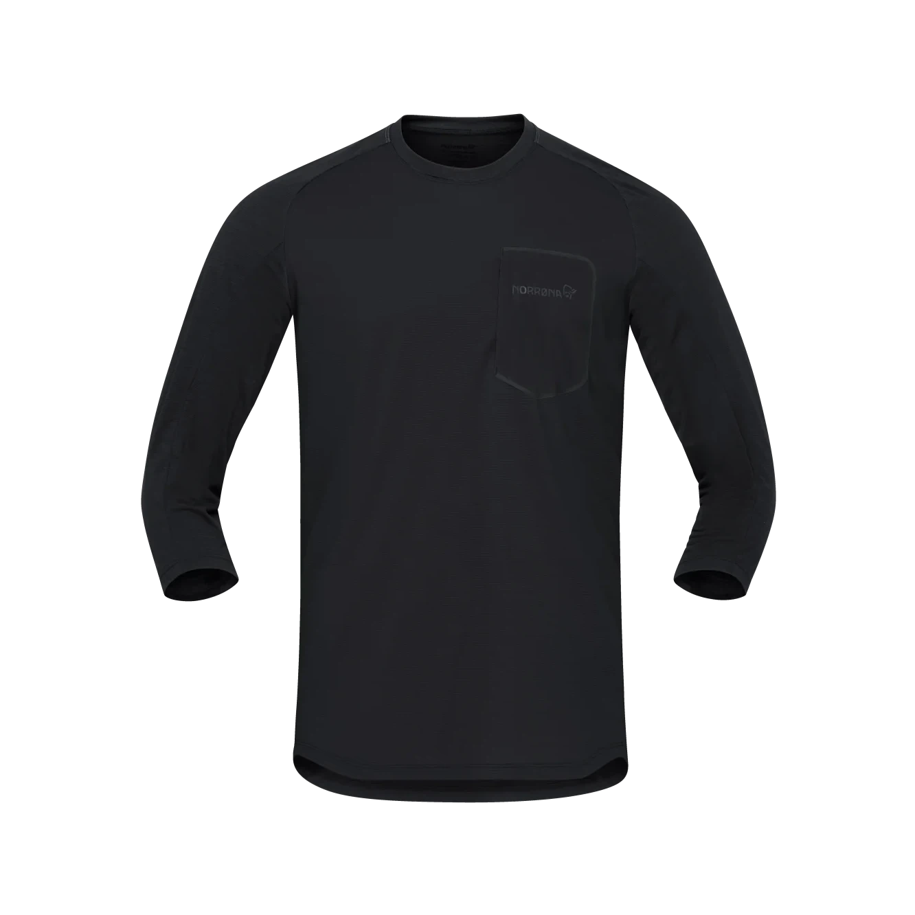 Men's Skibotn Equaliser Merino 3/4 T-Shirt