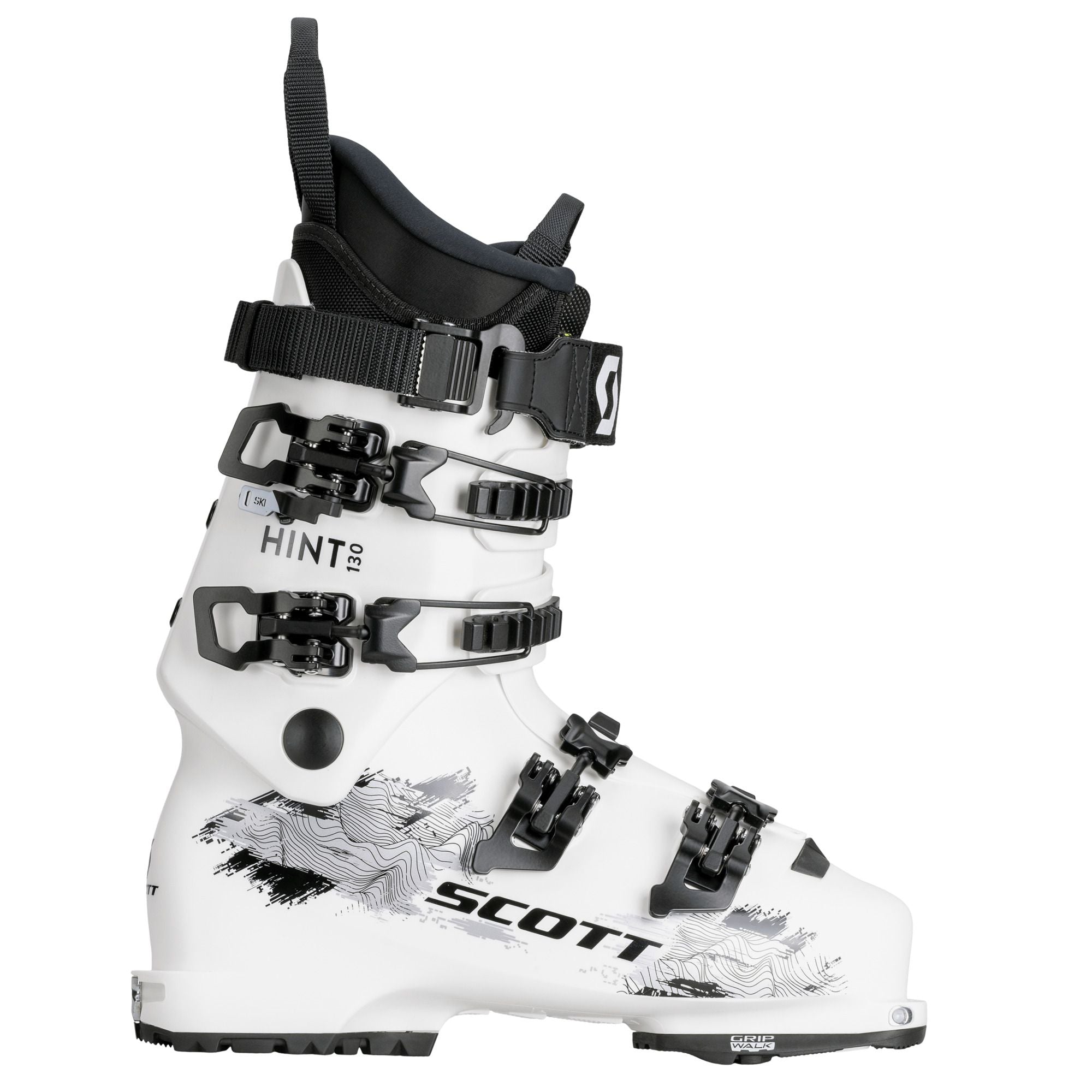 Hint 130 GW Ski Boots 2026